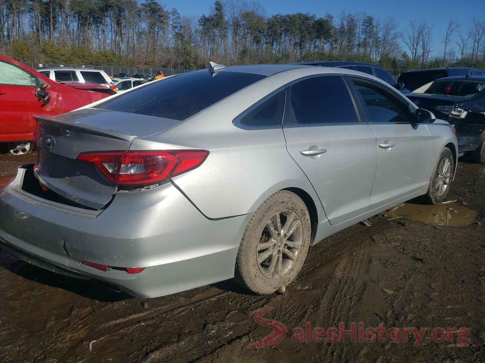 5NPE24AF5HH522342 2017 HYUNDAI SONATA