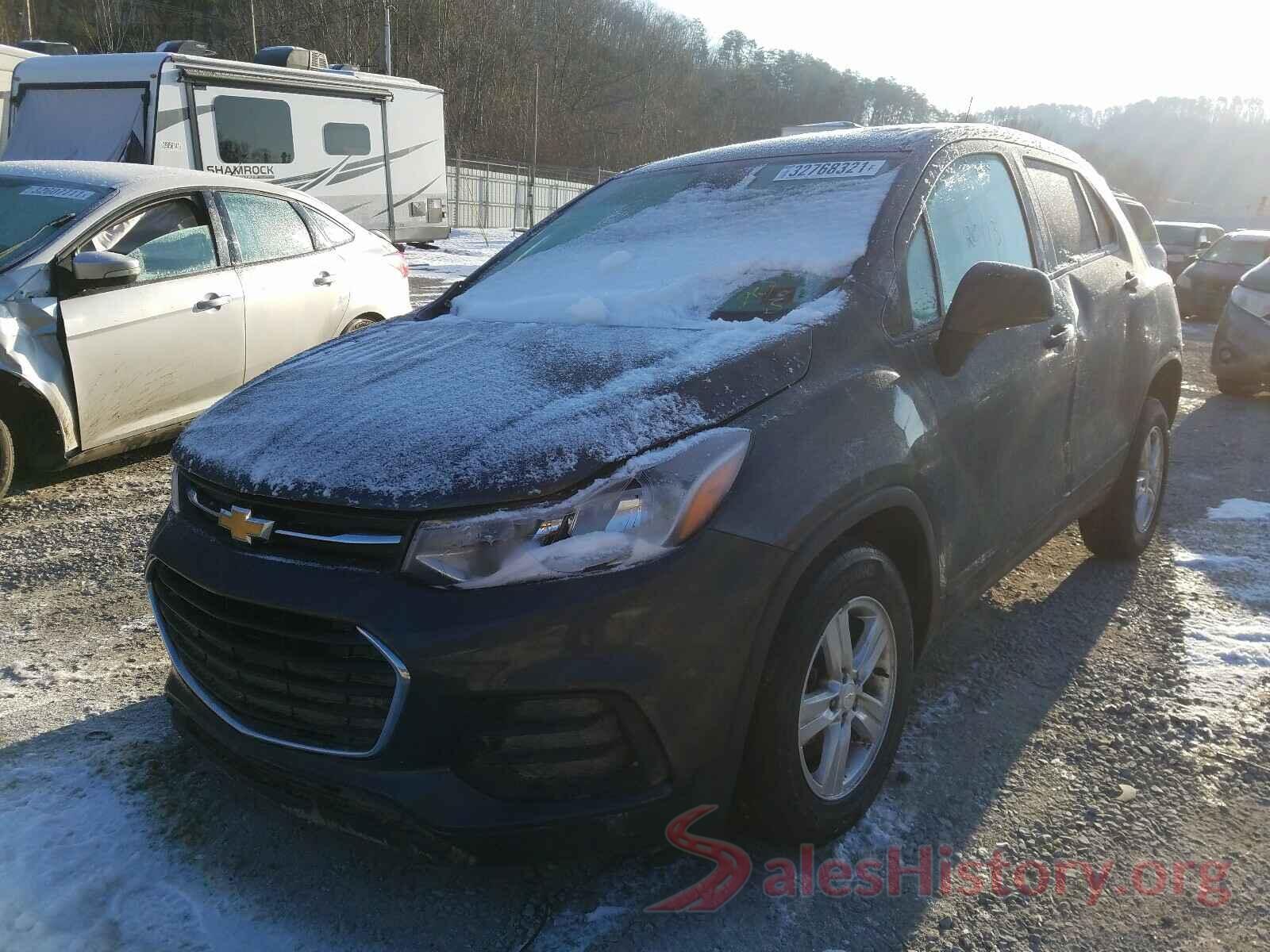 3GNCJNSB3LL248280 2020 CHEVROLET TRAX