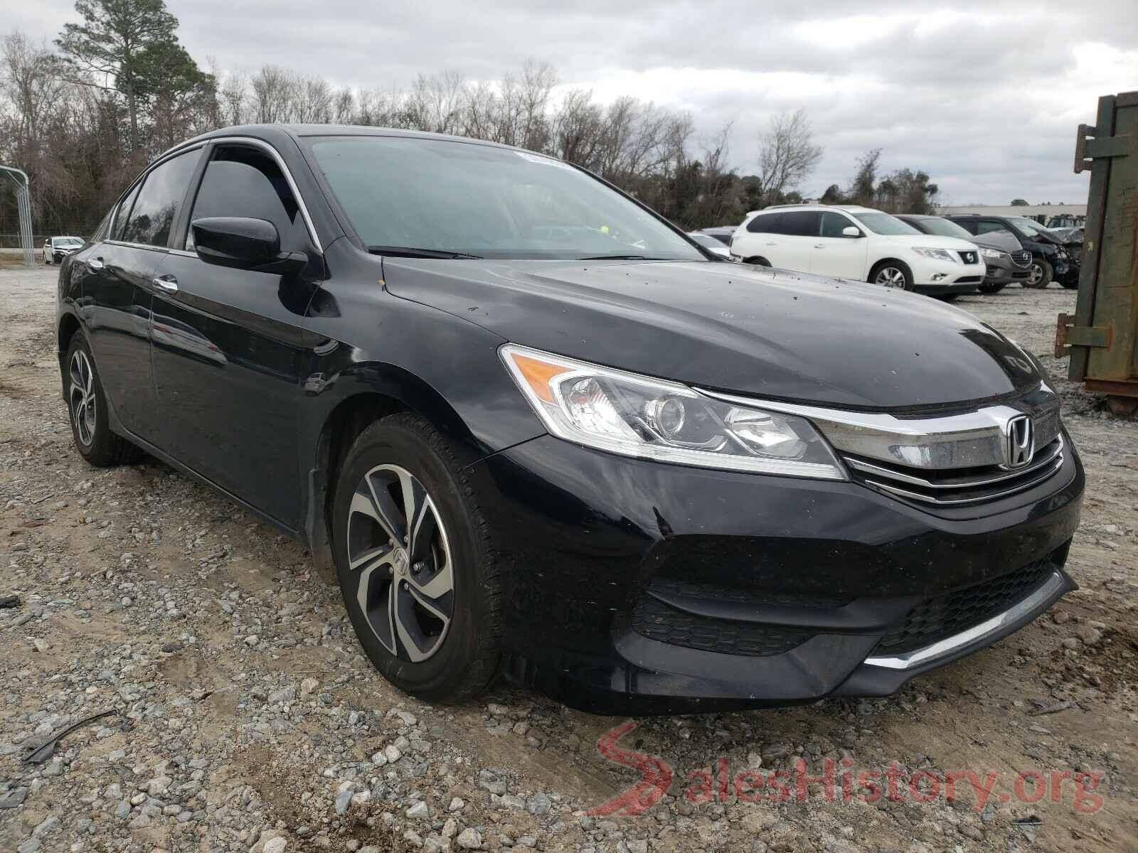 1HGCR2F30HA208483 2017 HONDA ACCORD