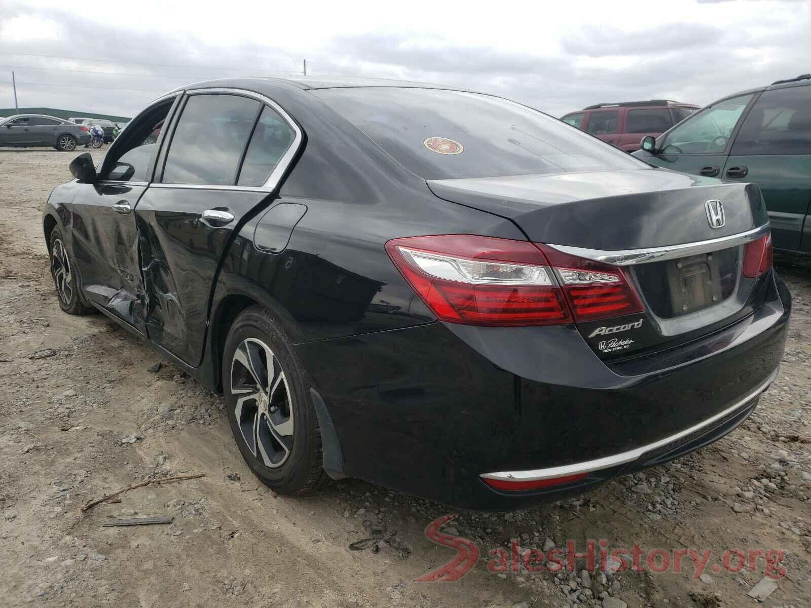 1HGCR2F30HA208483 2017 HONDA ACCORD