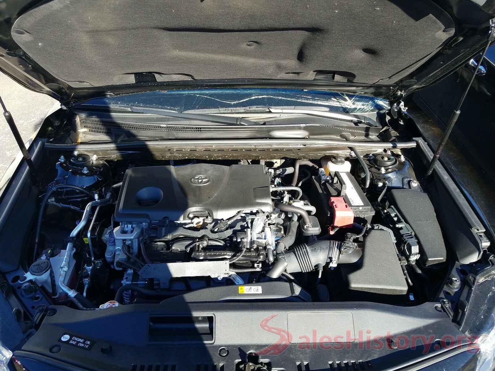 4T1B11HK8KU783142 2019 TOYOTA CAMRY