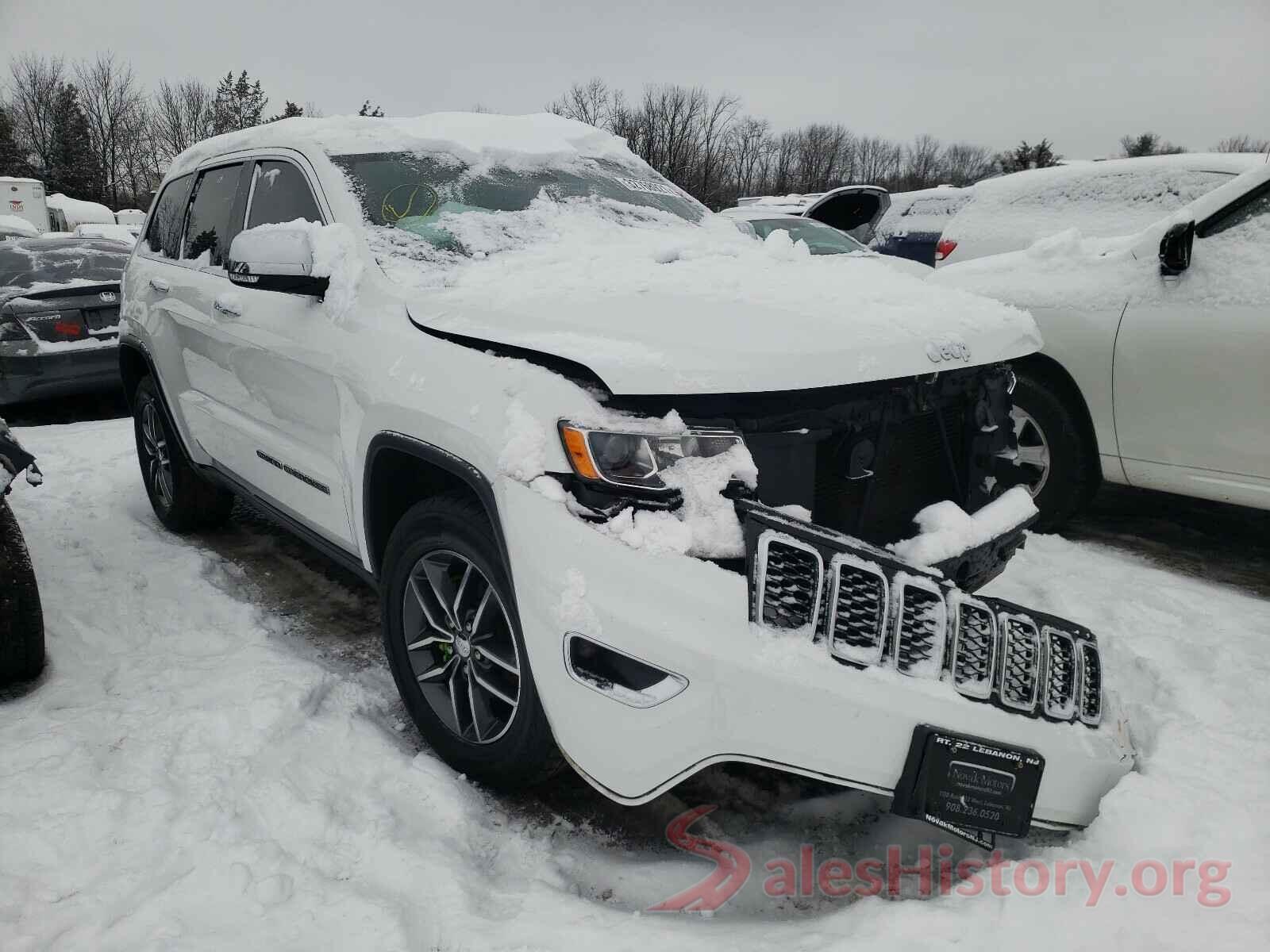 1C4RJFBG8HC765016 2017 JEEP CHEROKEE