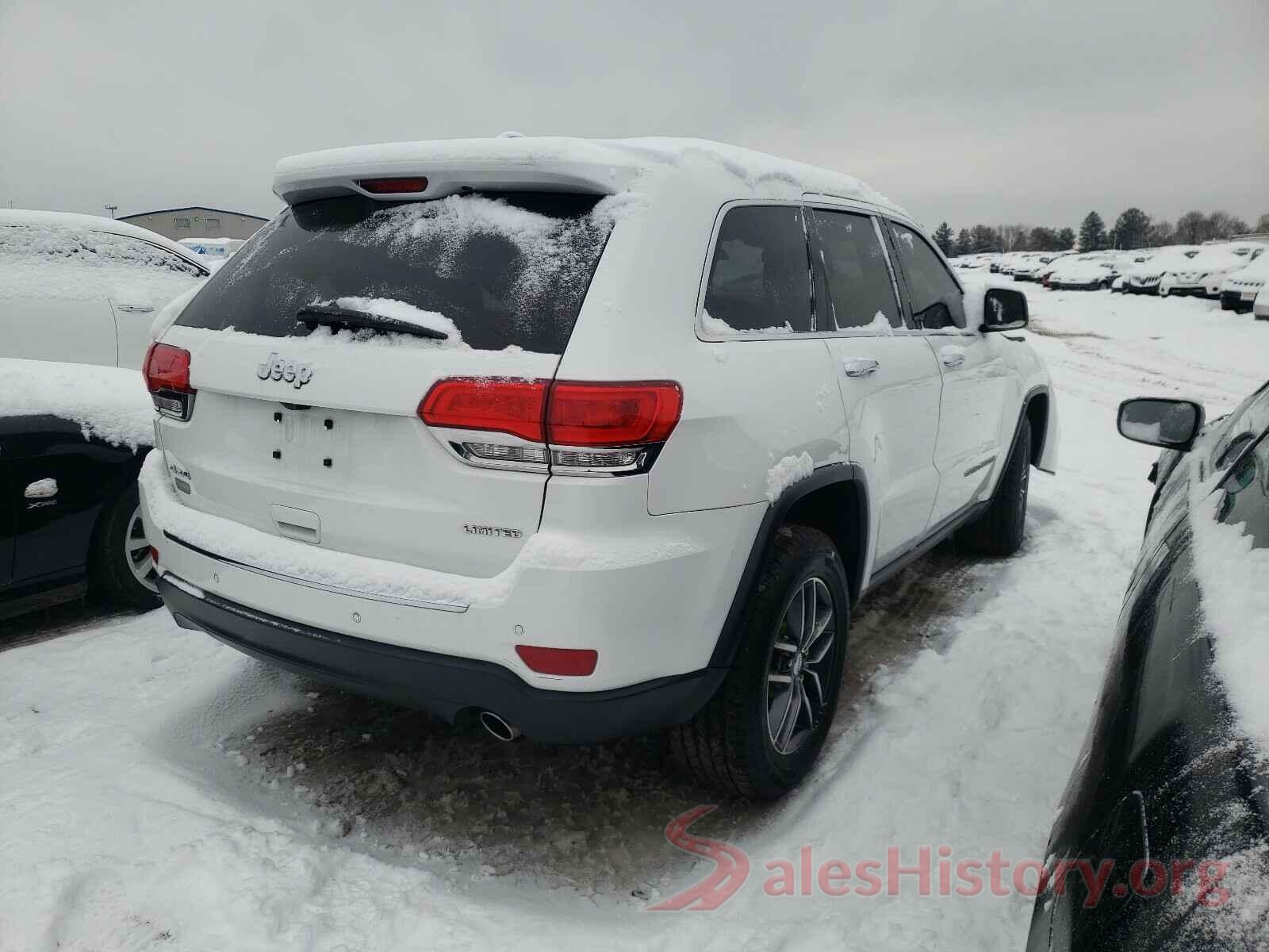 1C4RJFBG8HC765016 2017 JEEP CHEROKEE