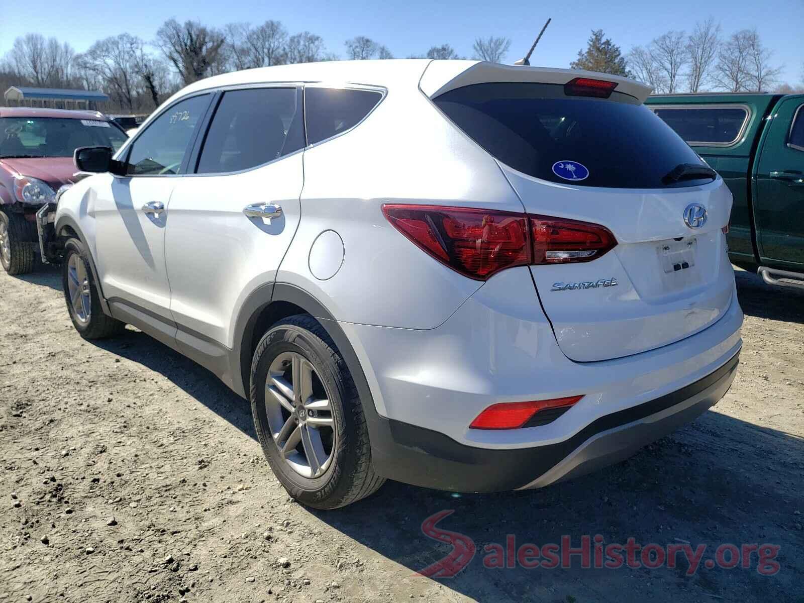 5XYZT3LB9JG531299 2018 HYUNDAI SANTA FE