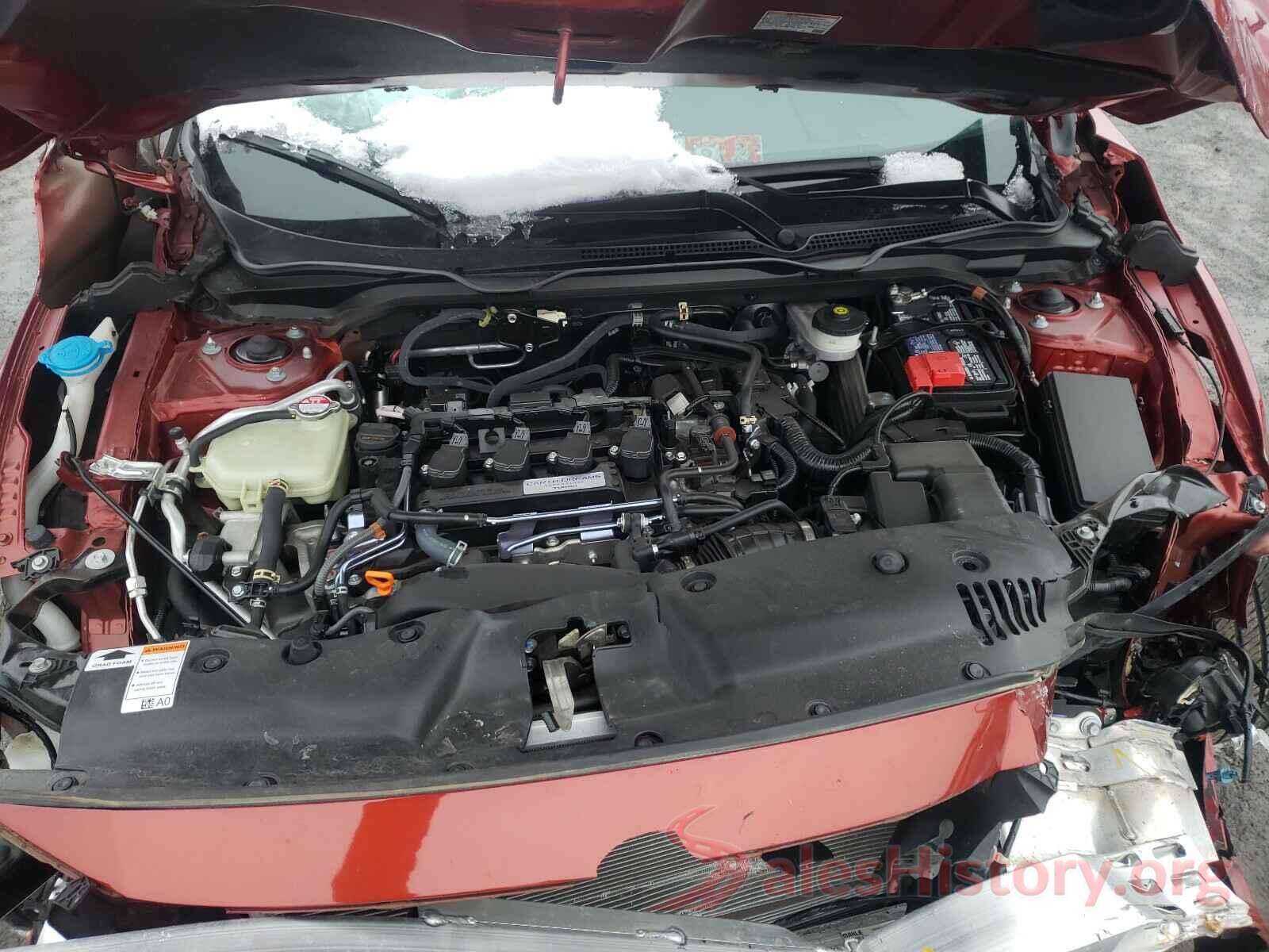 19XFC1F36KE205373 2019 HONDA CIVIC