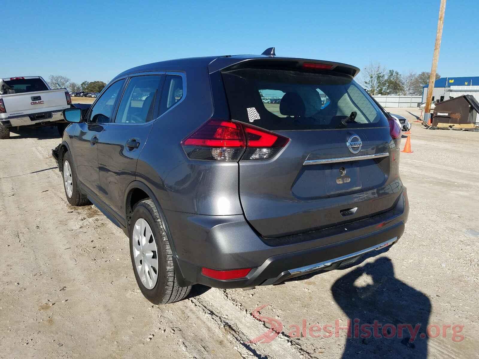 5N1AT2MT5HC813223 2017 NISSAN ROGUE