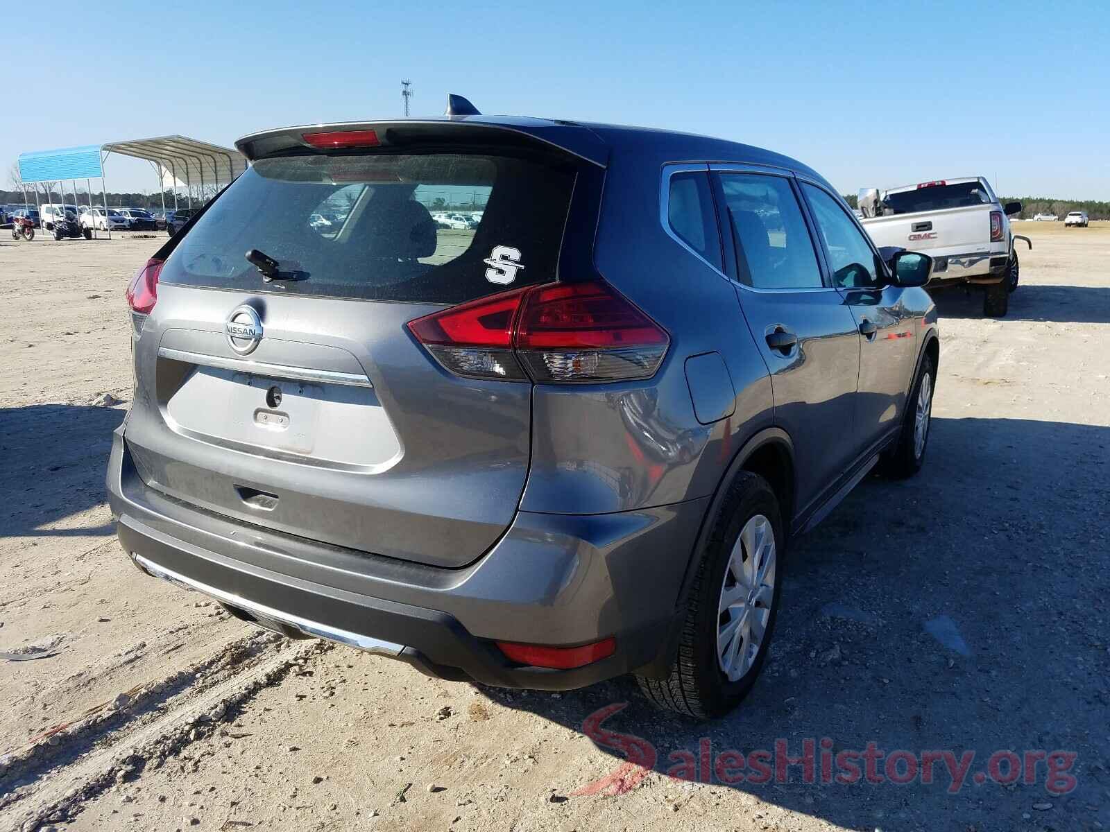 5N1AT2MT5HC813223 2017 NISSAN ROGUE