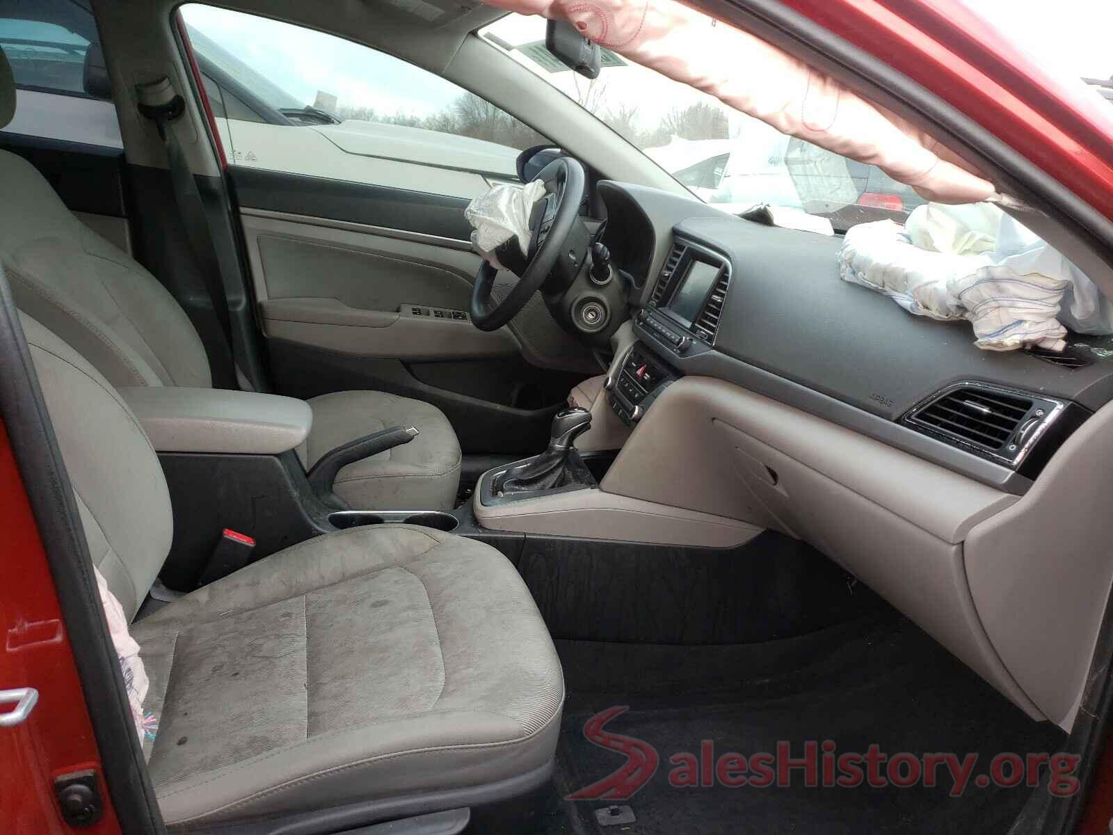 5NPD84LF1HH077914 2017 HYUNDAI ELANTRA