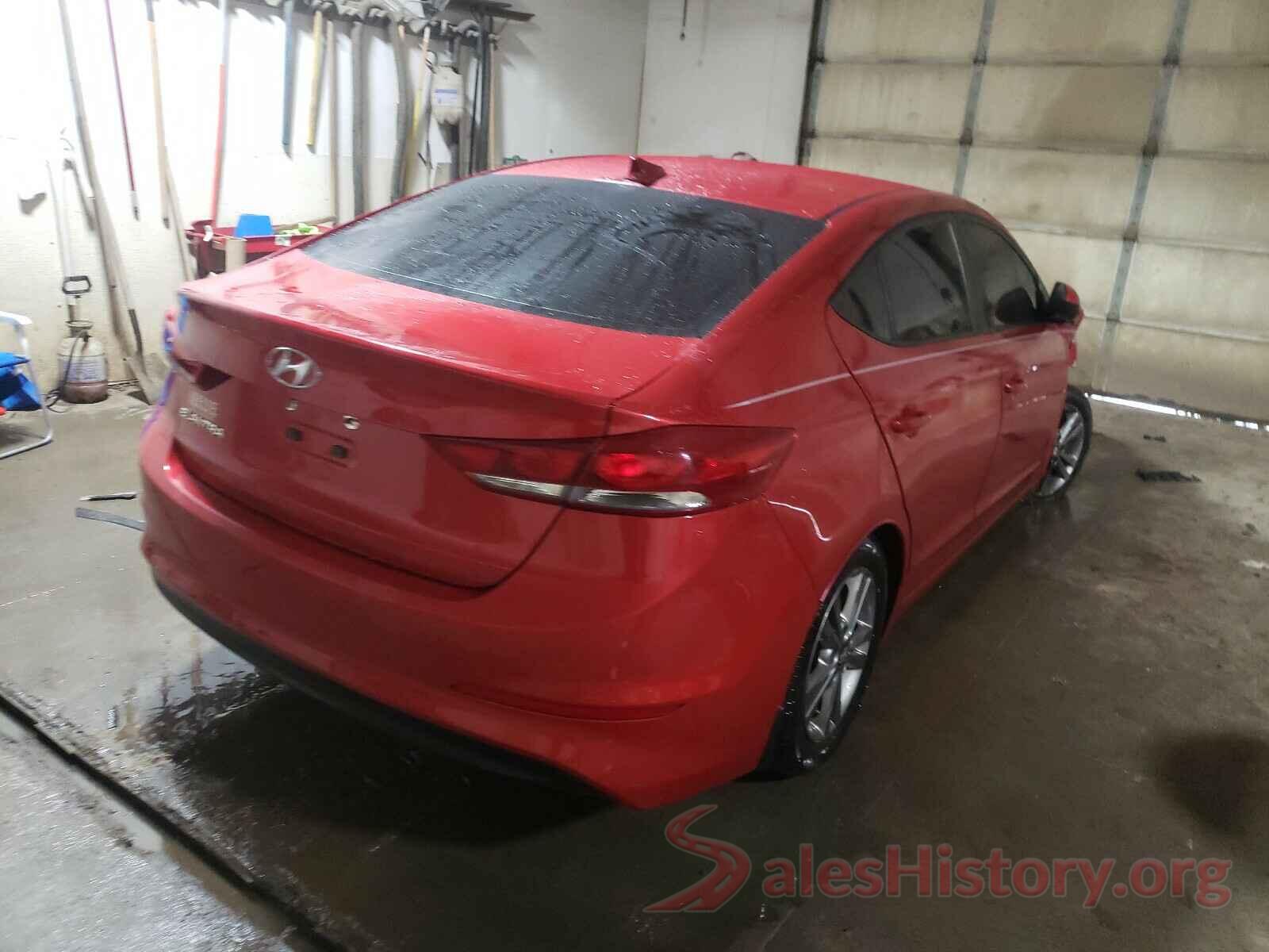 5NPD84LF1HH077914 2017 HYUNDAI ELANTRA