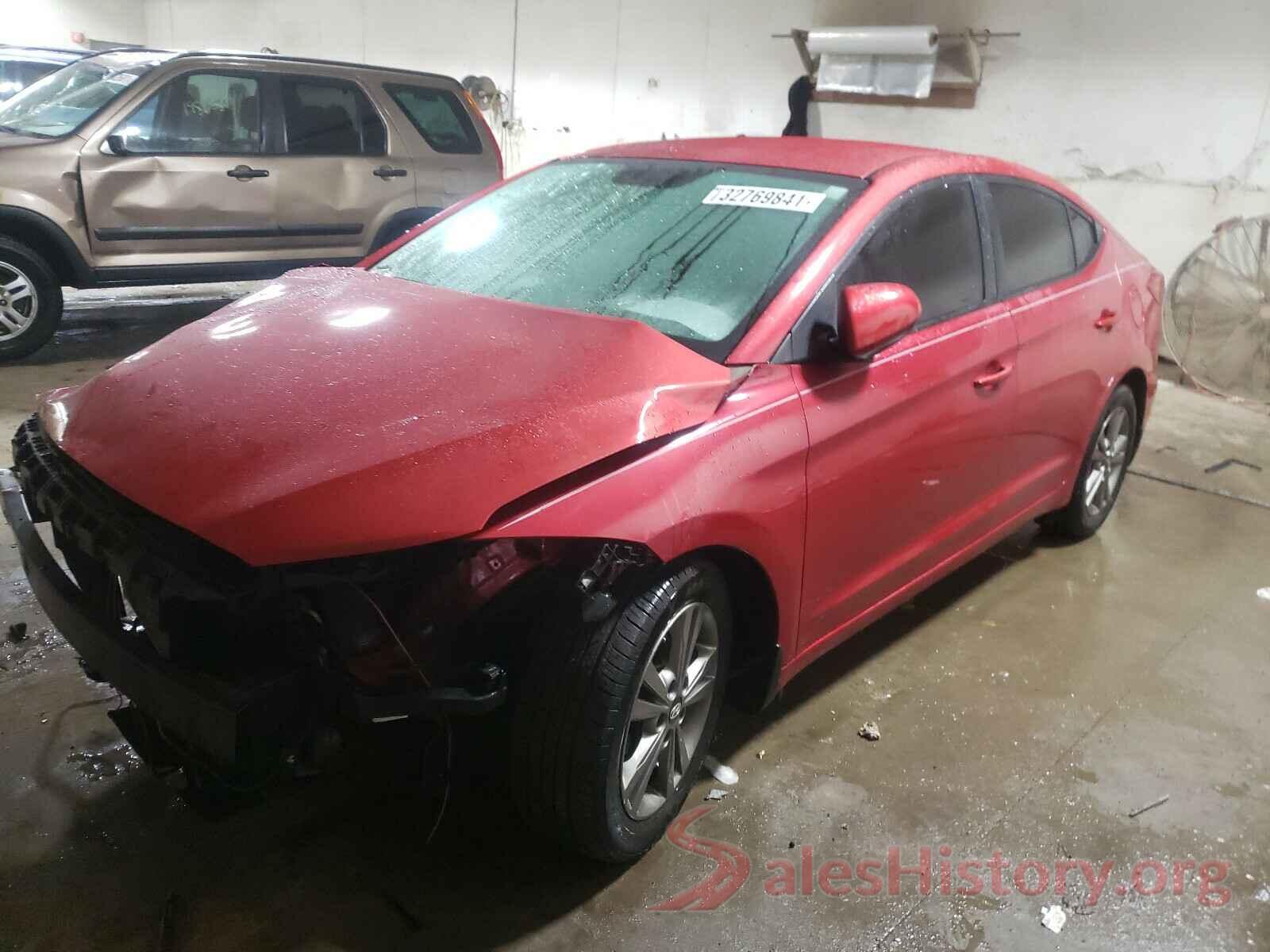 5NPD84LF1HH077914 2017 HYUNDAI ELANTRA