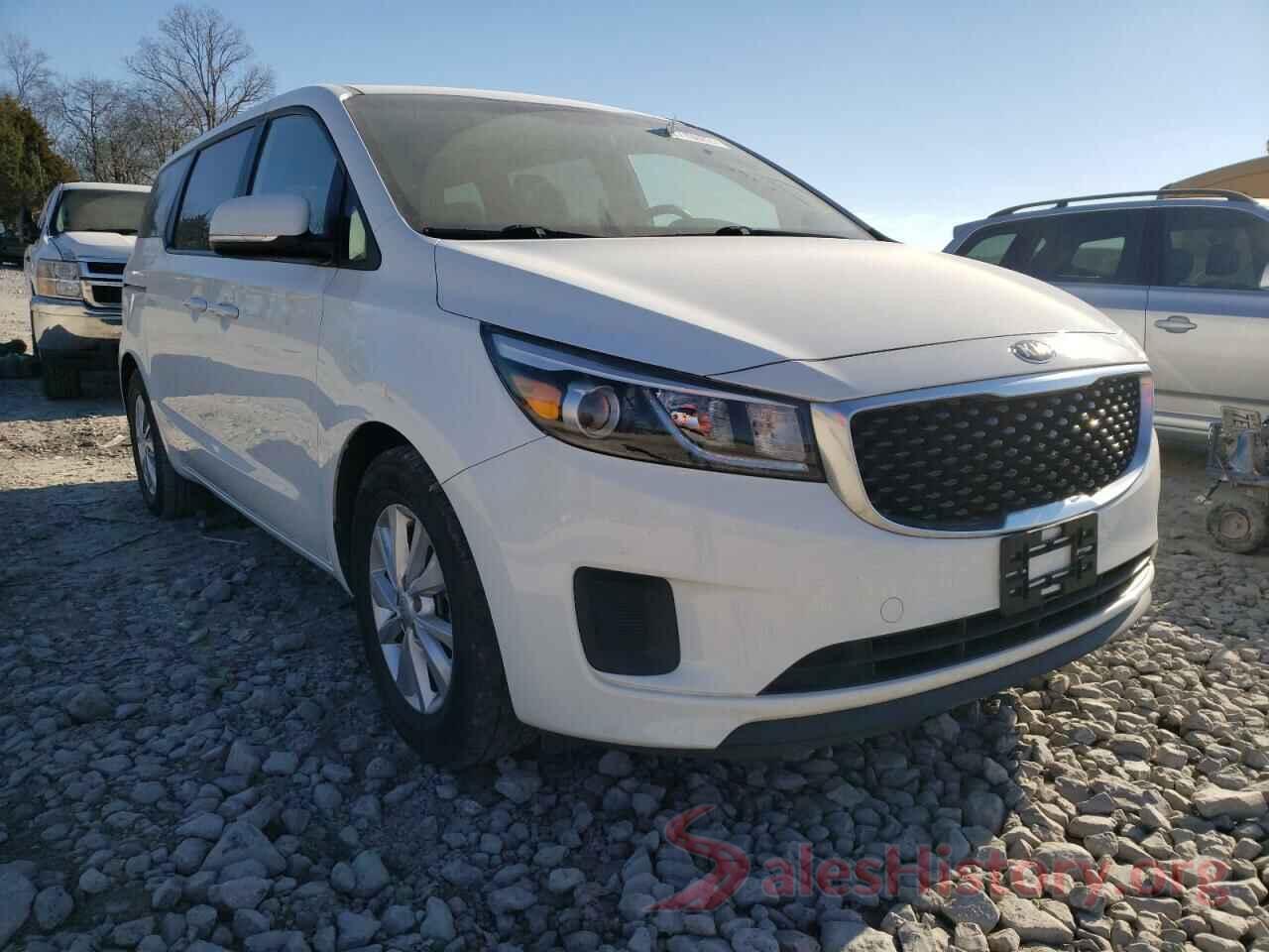 KNDMB5C18H6229029 2016 KIA SEDONA