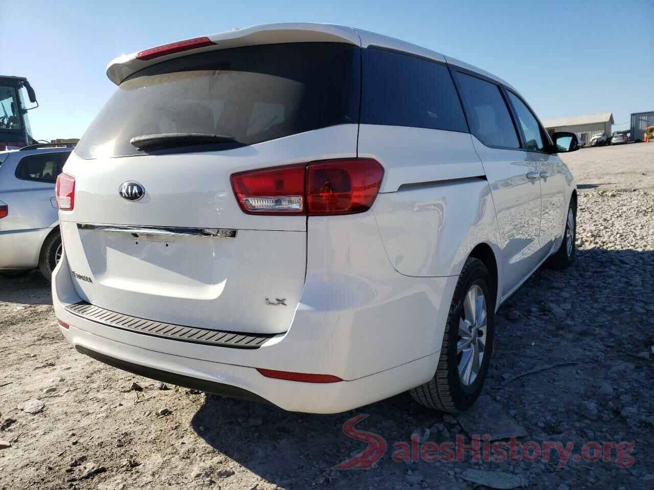 KNDMB5C18H6229029 2016 KIA SEDONA