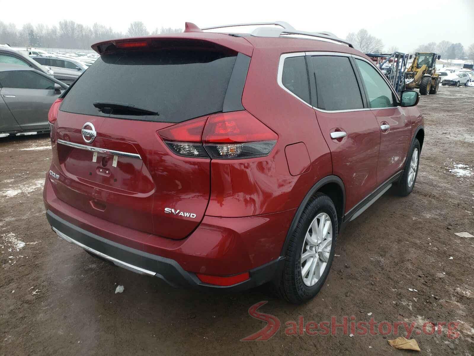 5N1AT2MV3JC734768 2018 NISSAN ROGUE