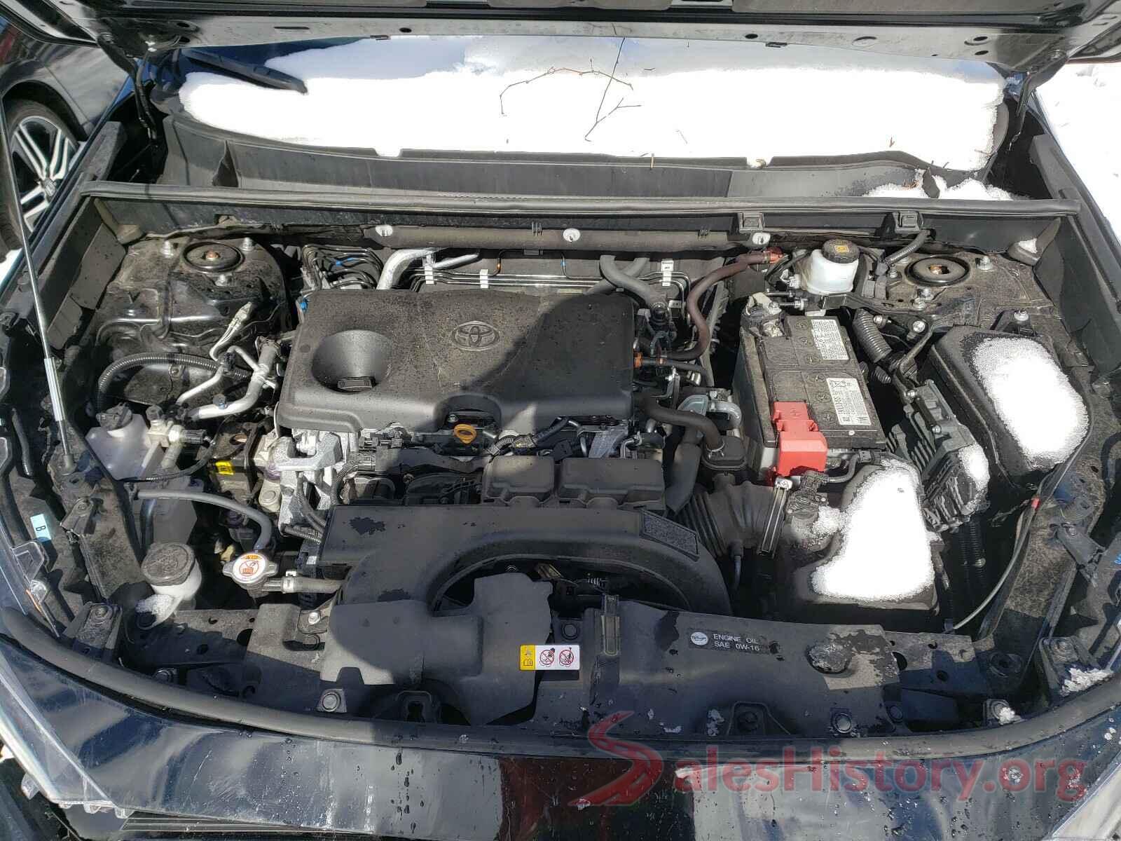 2T3F1RFV0LW125627 2020 TOYOTA RAV4