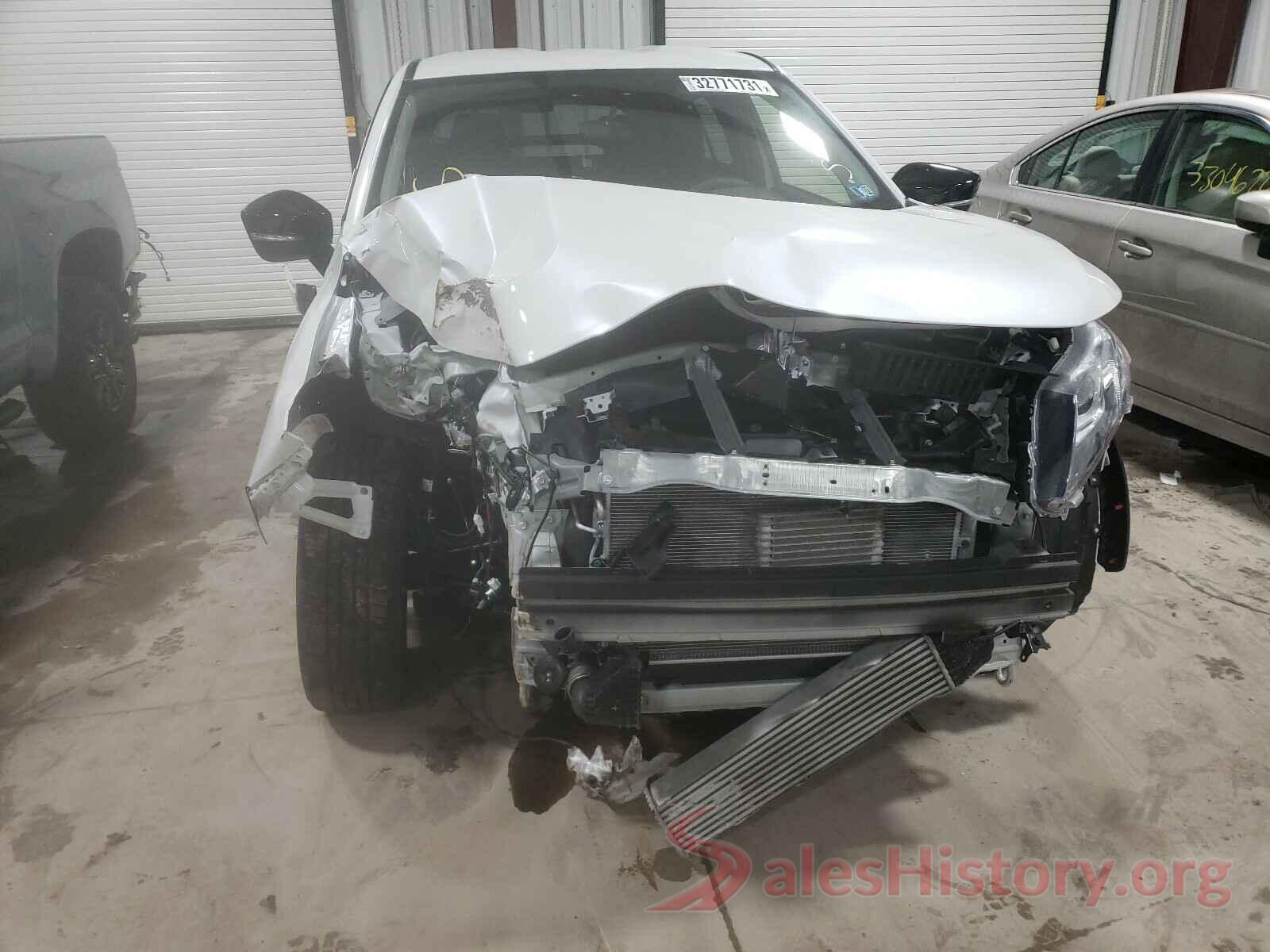 JA4AT4AA5LZ014593 2020 MITSUBISHI ECLIPSE