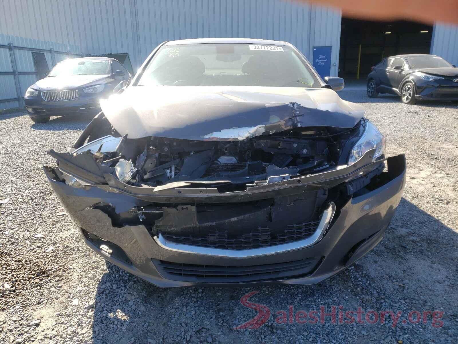 1G11C5SA5GU106096 2016 CHEVROLET MALIBU