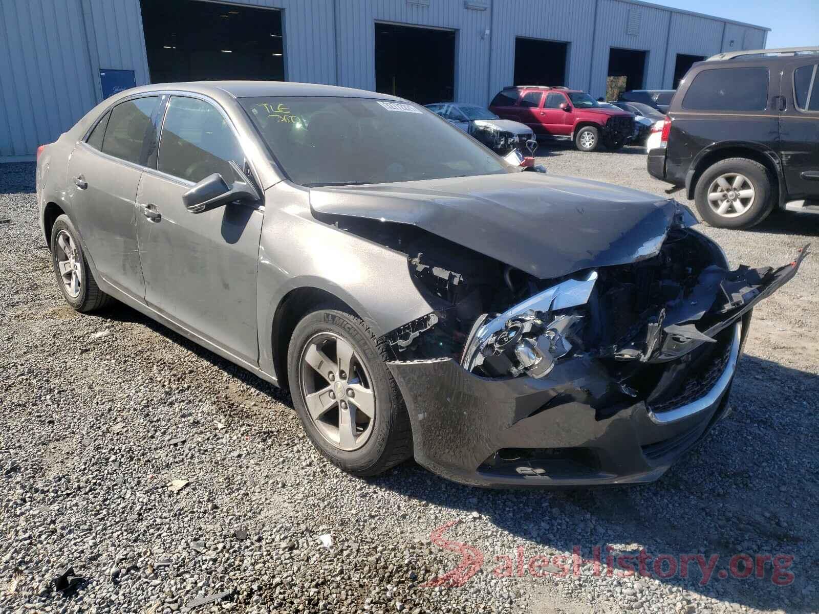 1G11C5SA5GU106096 2016 CHEVROLET MALIBU