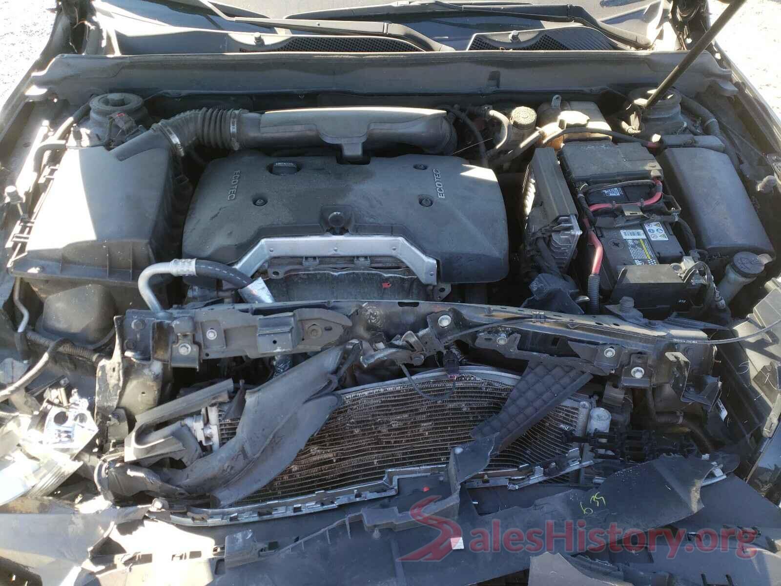 1G11C5SA5GU106096 2016 CHEVROLET MALIBU