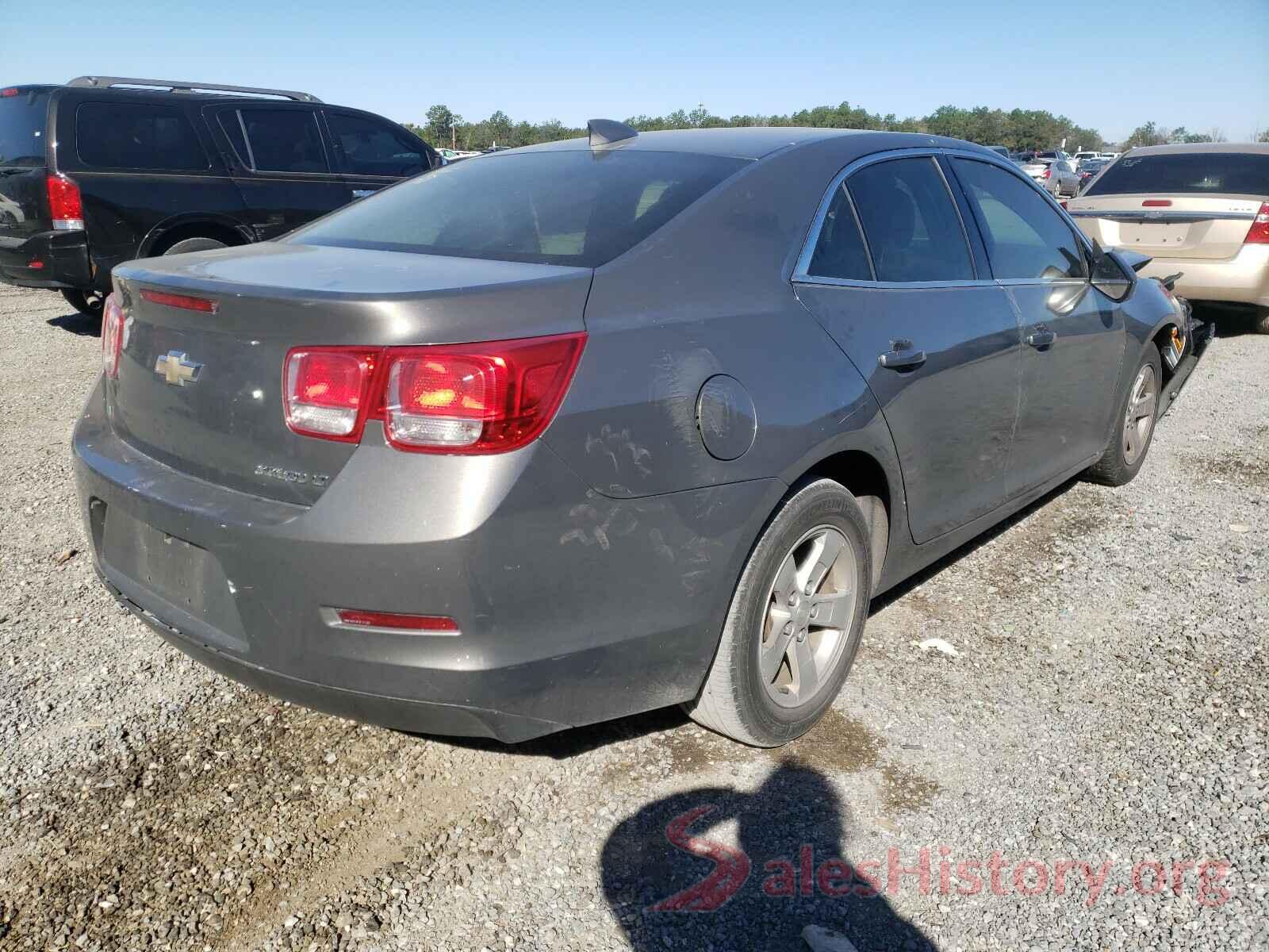 1G11C5SA5GU106096 2016 CHEVROLET MALIBU