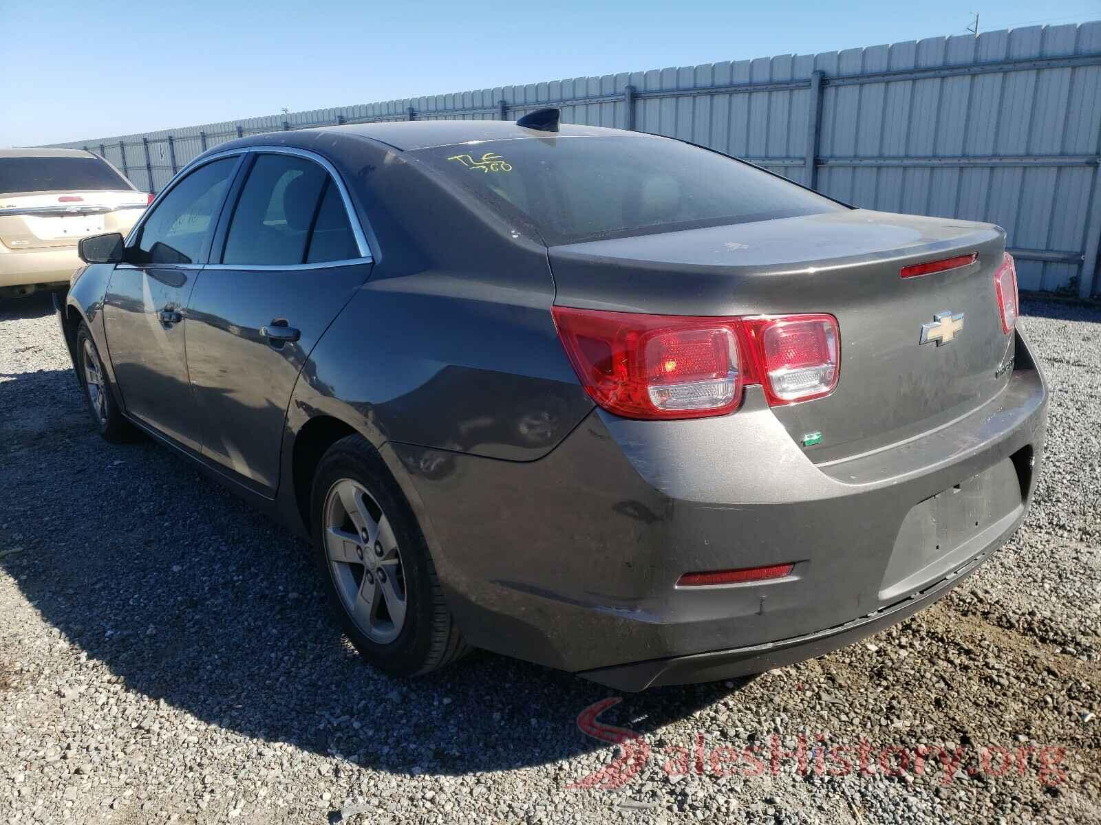 1G11C5SA5GU106096 2016 CHEVROLET MALIBU