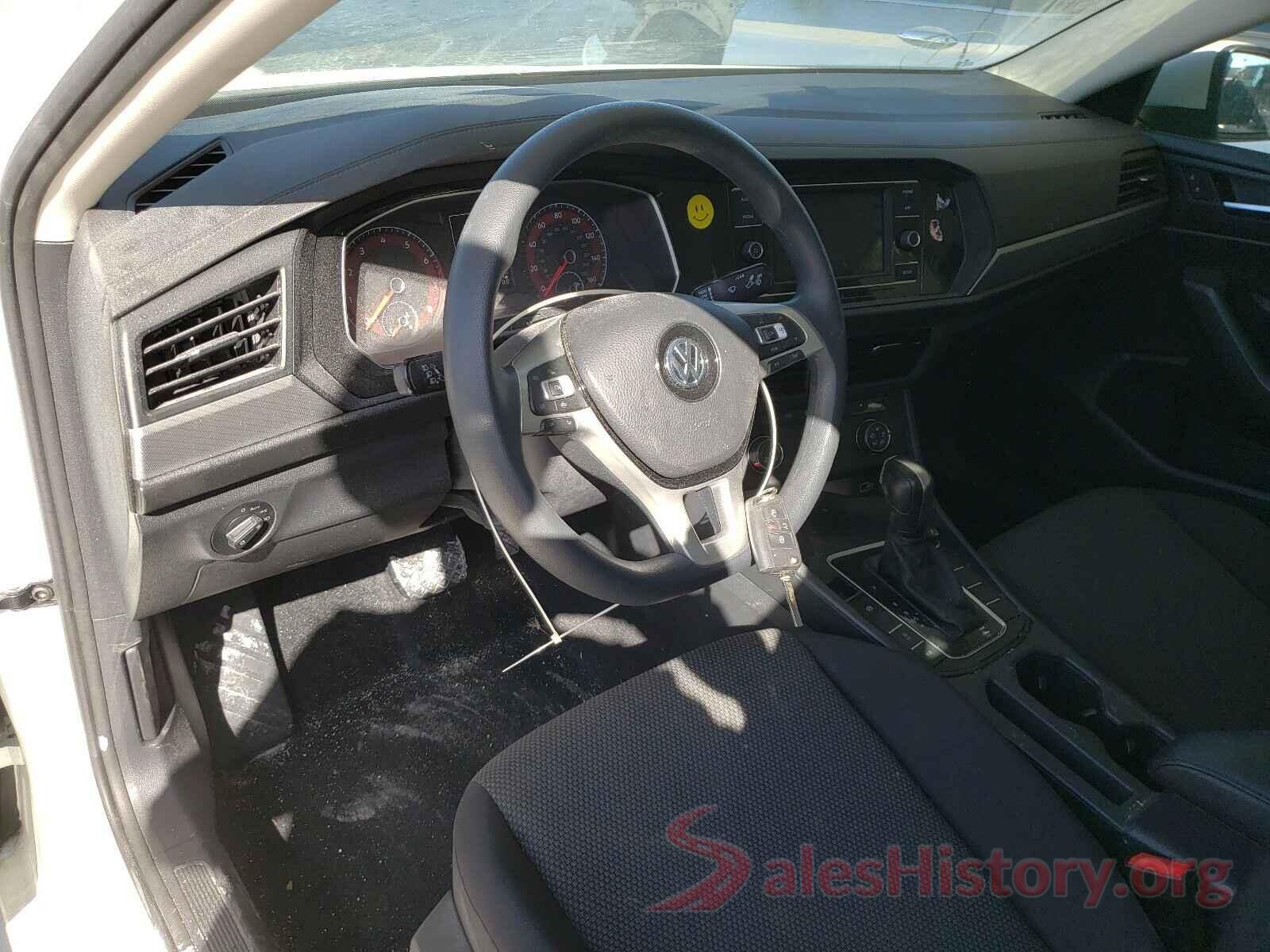 3VWC57BU4KM205468 2019 VOLKSWAGEN JETTA