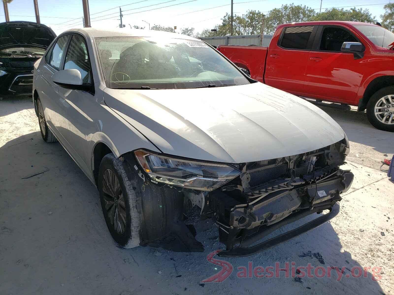 3VWC57BU4KM205468 2019 VOLKSWAGEN JETTA