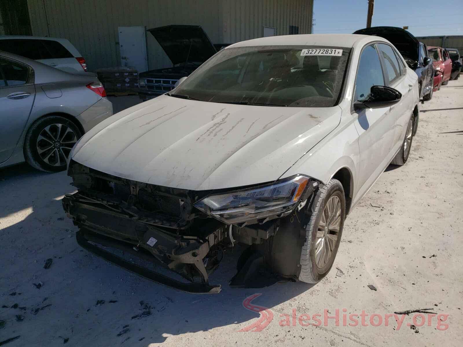 3VWC57BU4KM205468 2019 VOLKSWAGEN JETTA