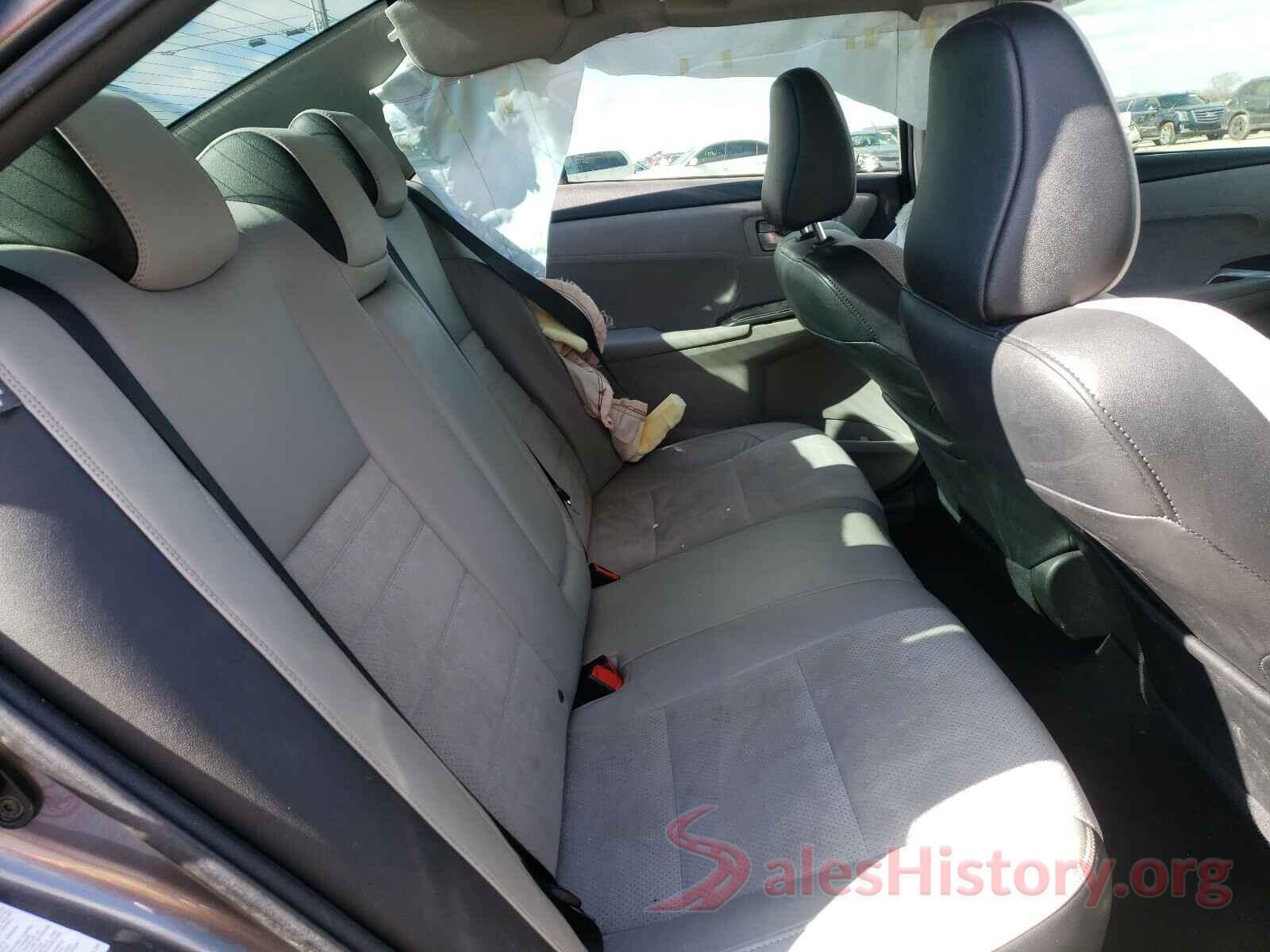 4T1BF1FK5GU557992 2016 TOYOTA CAMRY