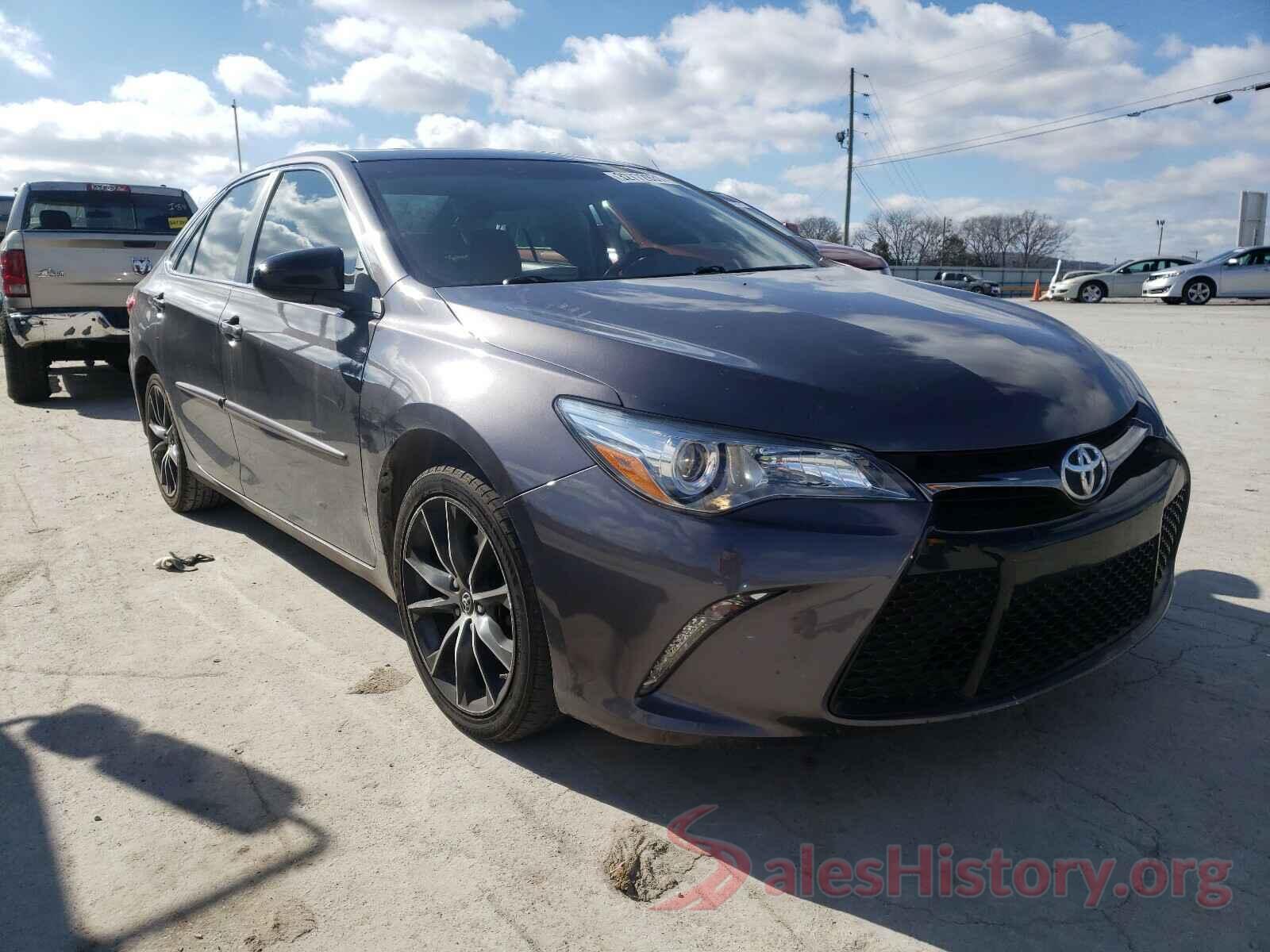 4T1BF1FK5GU557992 2016 TOYOTA CAMRY