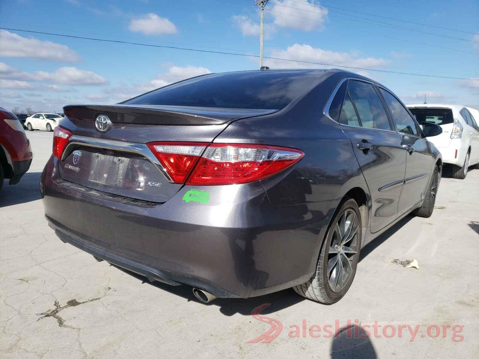 4T1BF1FK5GU557992 2016 TOYOTA CAMRY