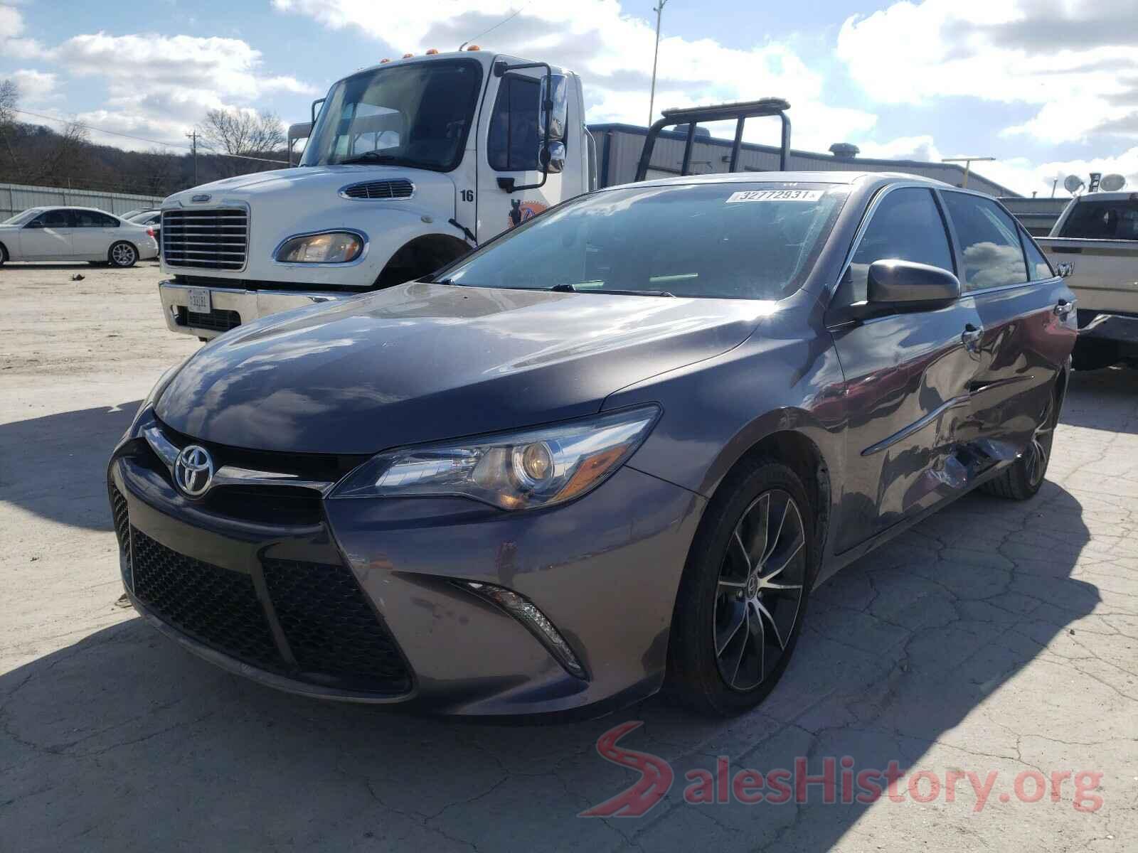 4T1BF1FK5GU557992 2016 TOYOTA CAMRY