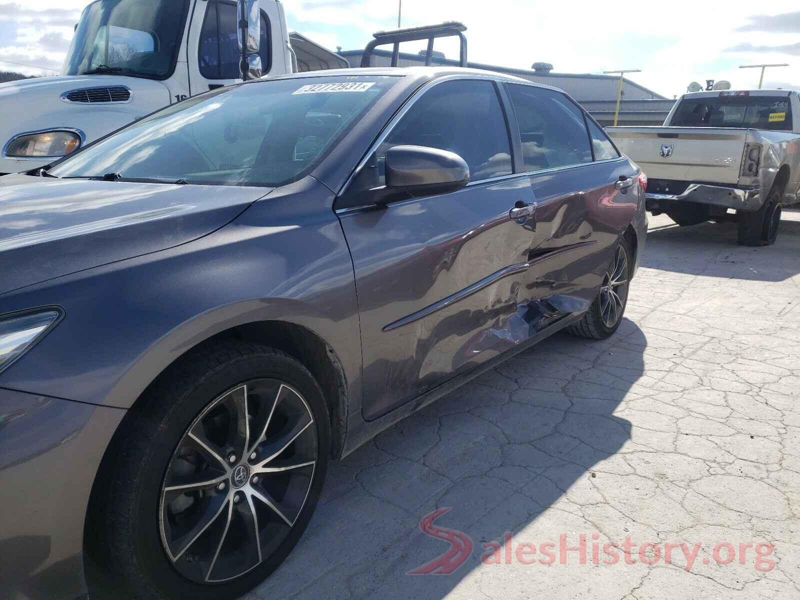 4T1BF1FK5GU557992 2016 TOYOTA CAMRY