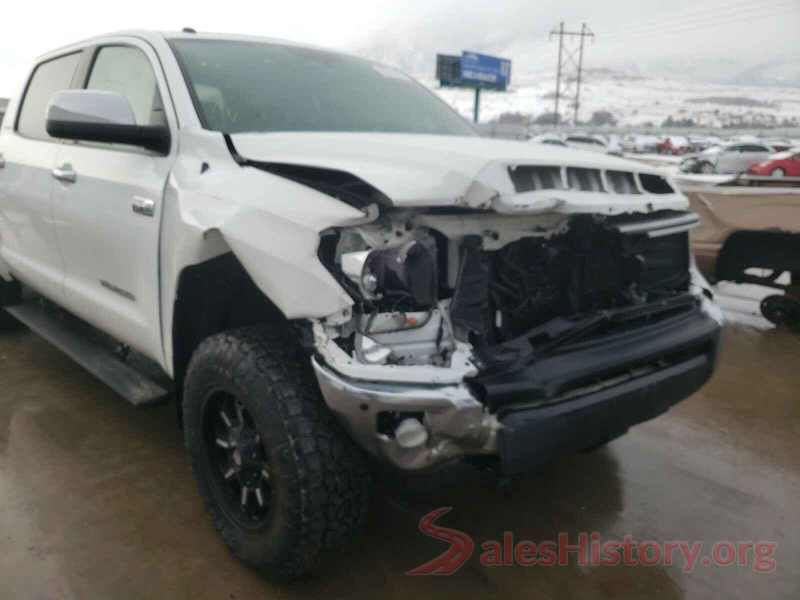 5TFHW5F14HX635210 2017 TOYOTA TUNDRA