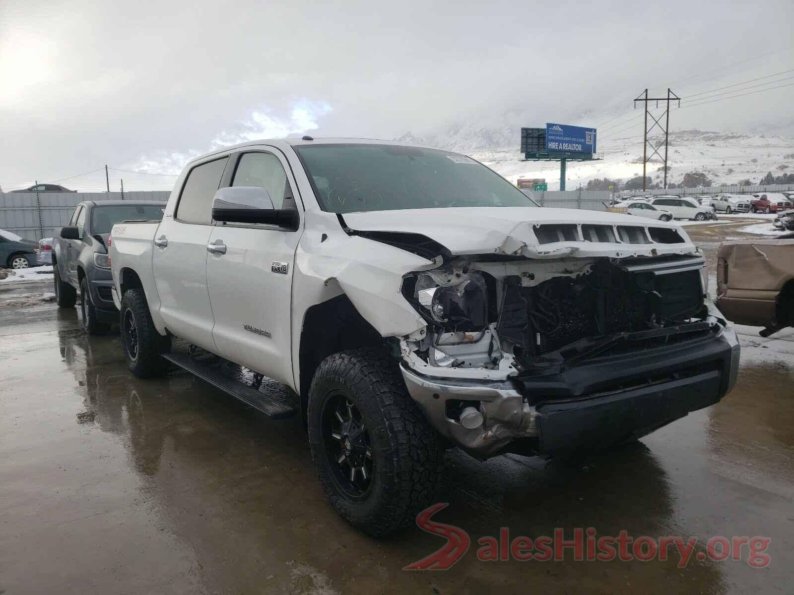 5TFHW5F14HX635210 2017 TOYOTA TUNDRA