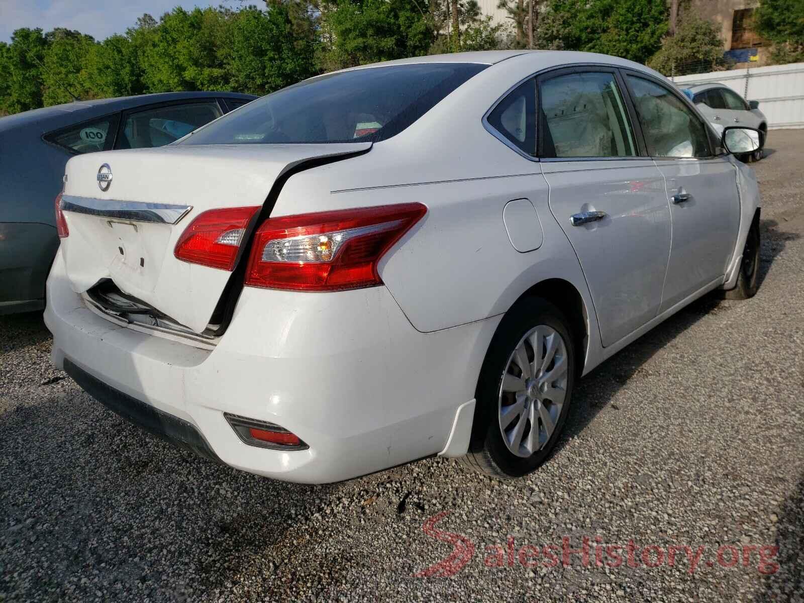 3N1AB7AP8HY398694 2017 NISSAN SENTRA