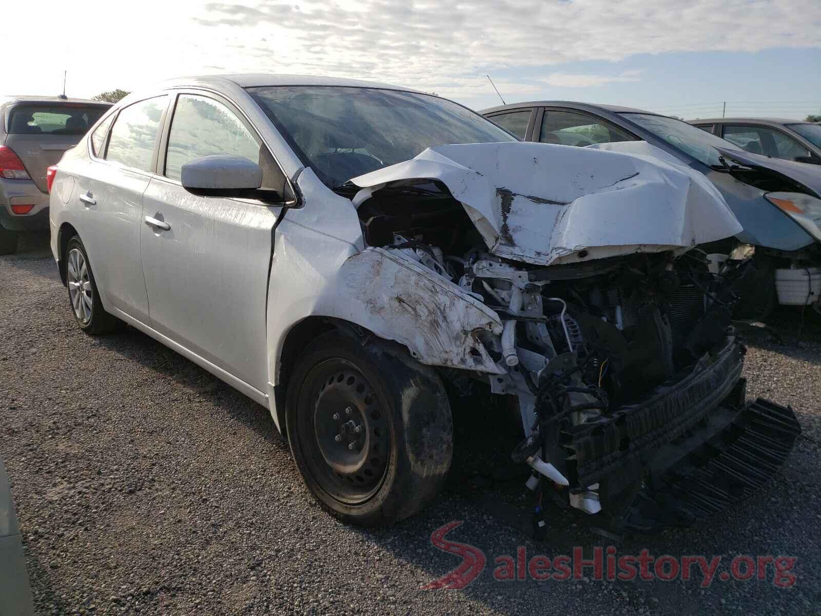 3N1AB7AP8HY398694 2017 NISSAN SENTRA