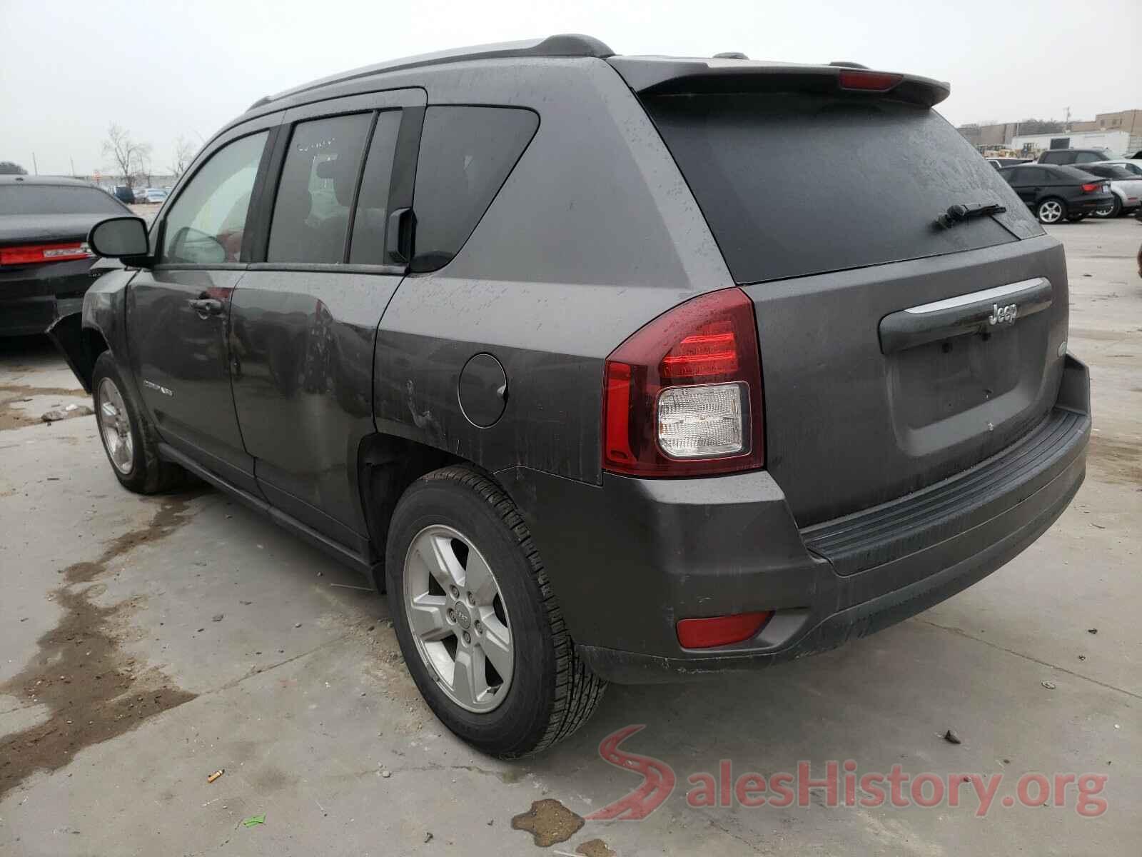 1C4NJCEA2GD699477 2016 JEEP COMPASS