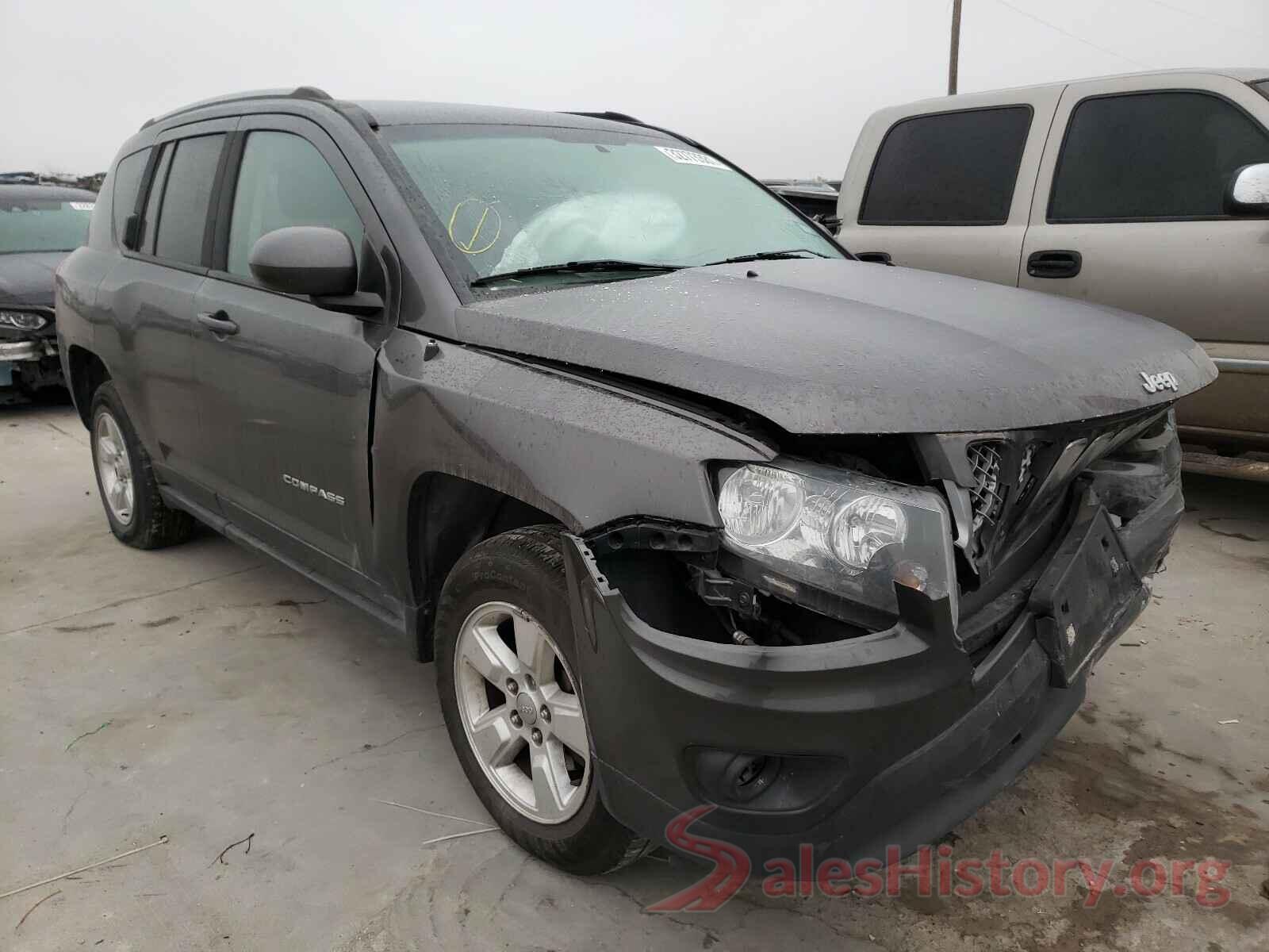 1C4NJCEA2GD699477 2016 JEEP COMPASS