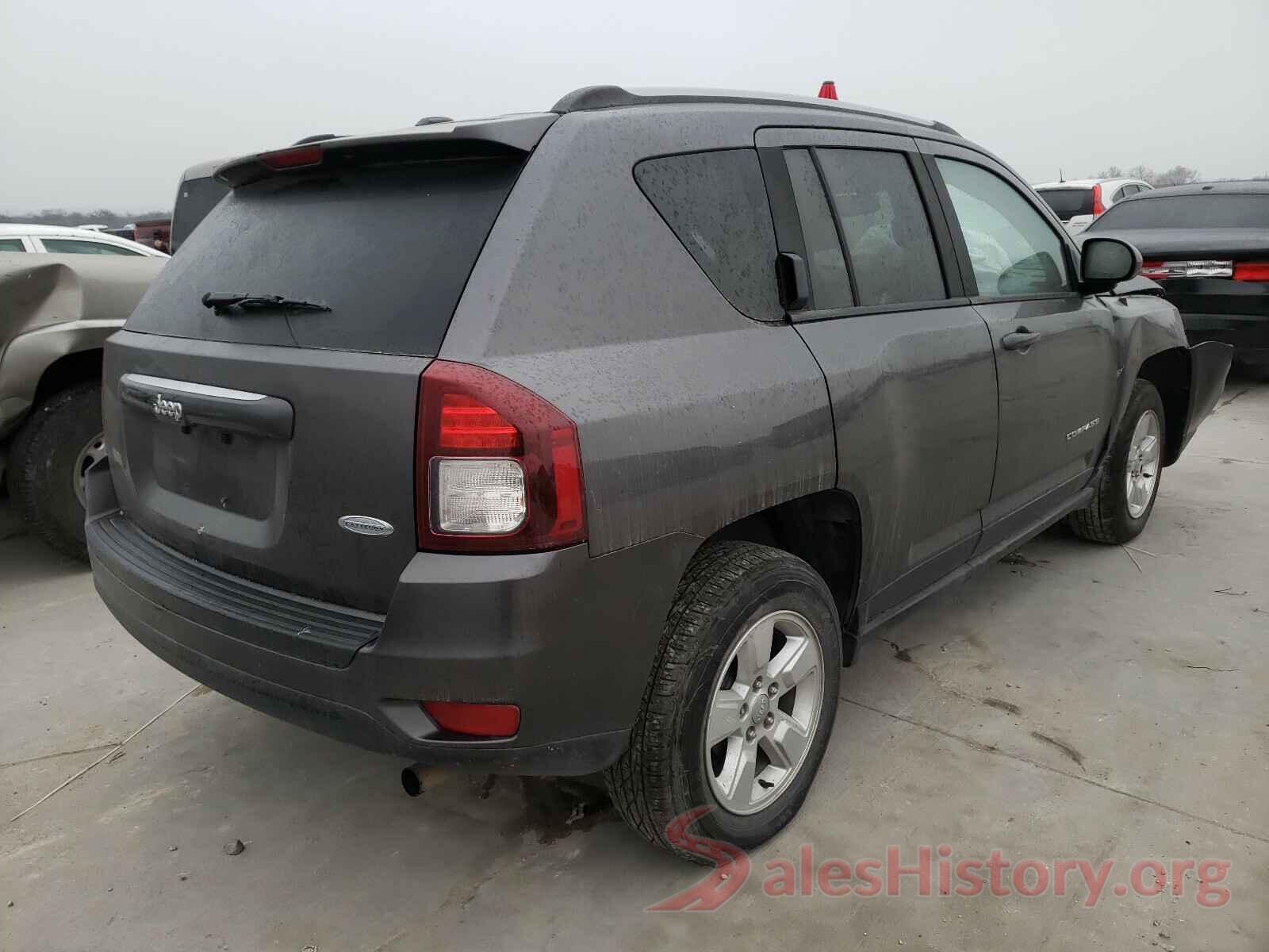 1C4NJCEA2GD699477 2016 JEEP COMPASS