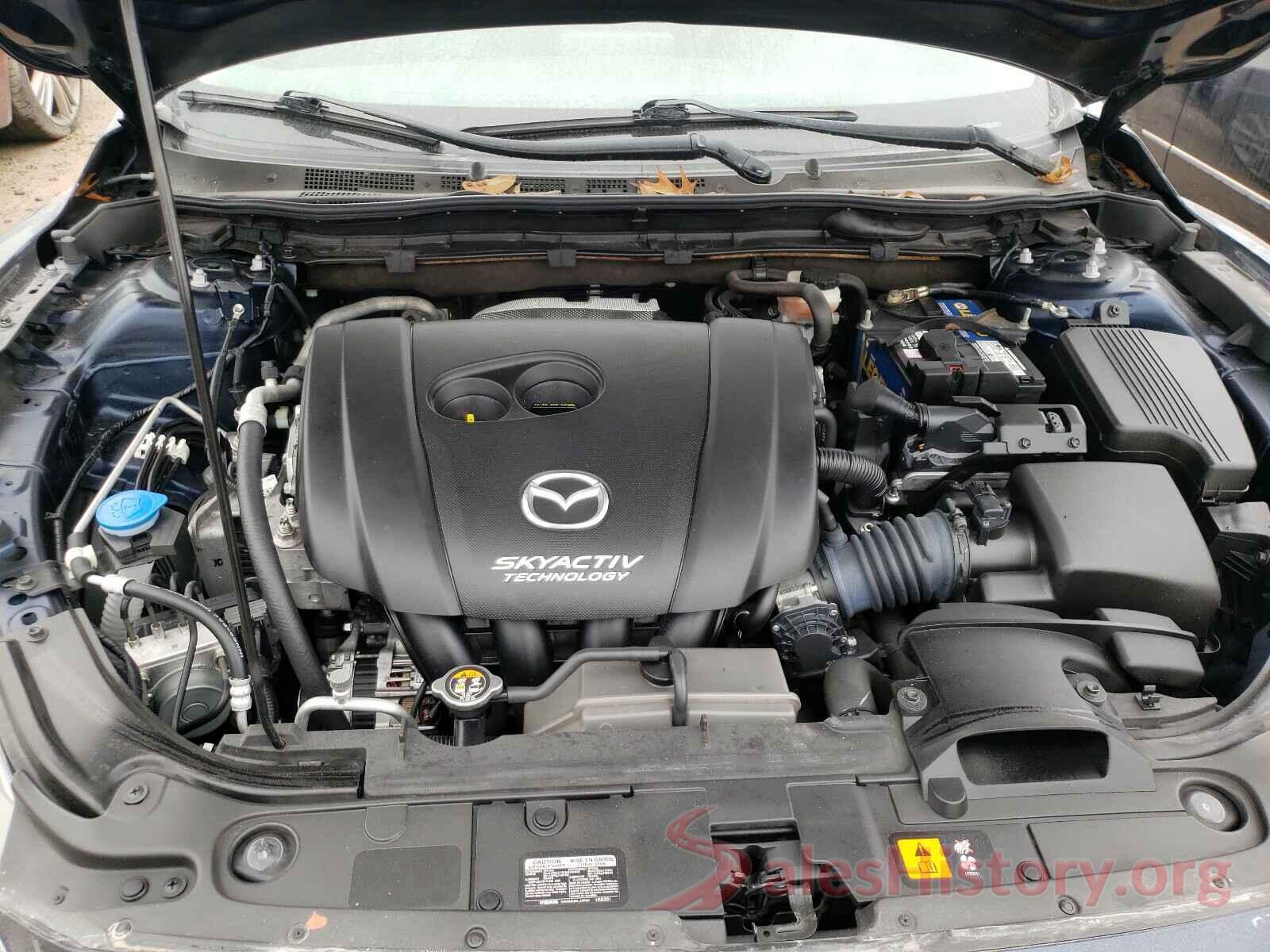 JM1GJ1V50G1433182 2016 MAZDA 6