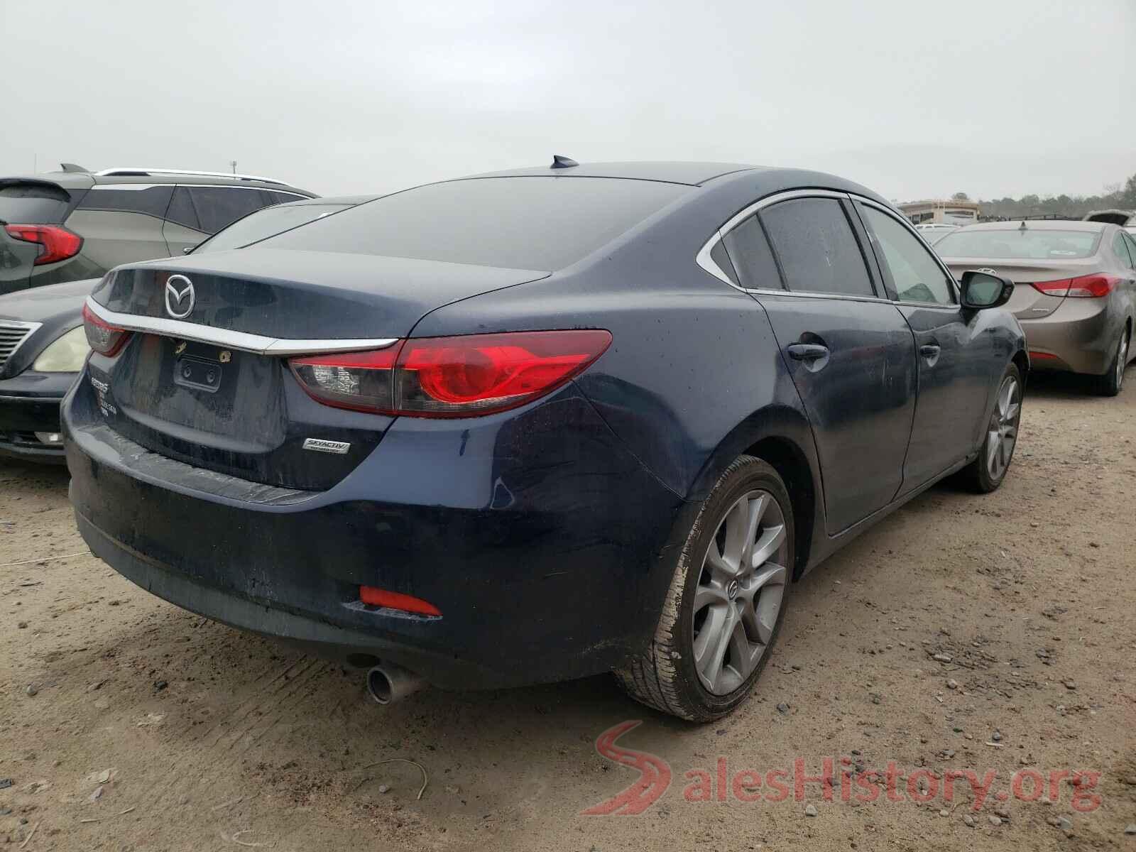 JM1GJ1V50G1433182 2016 MAZDA 6