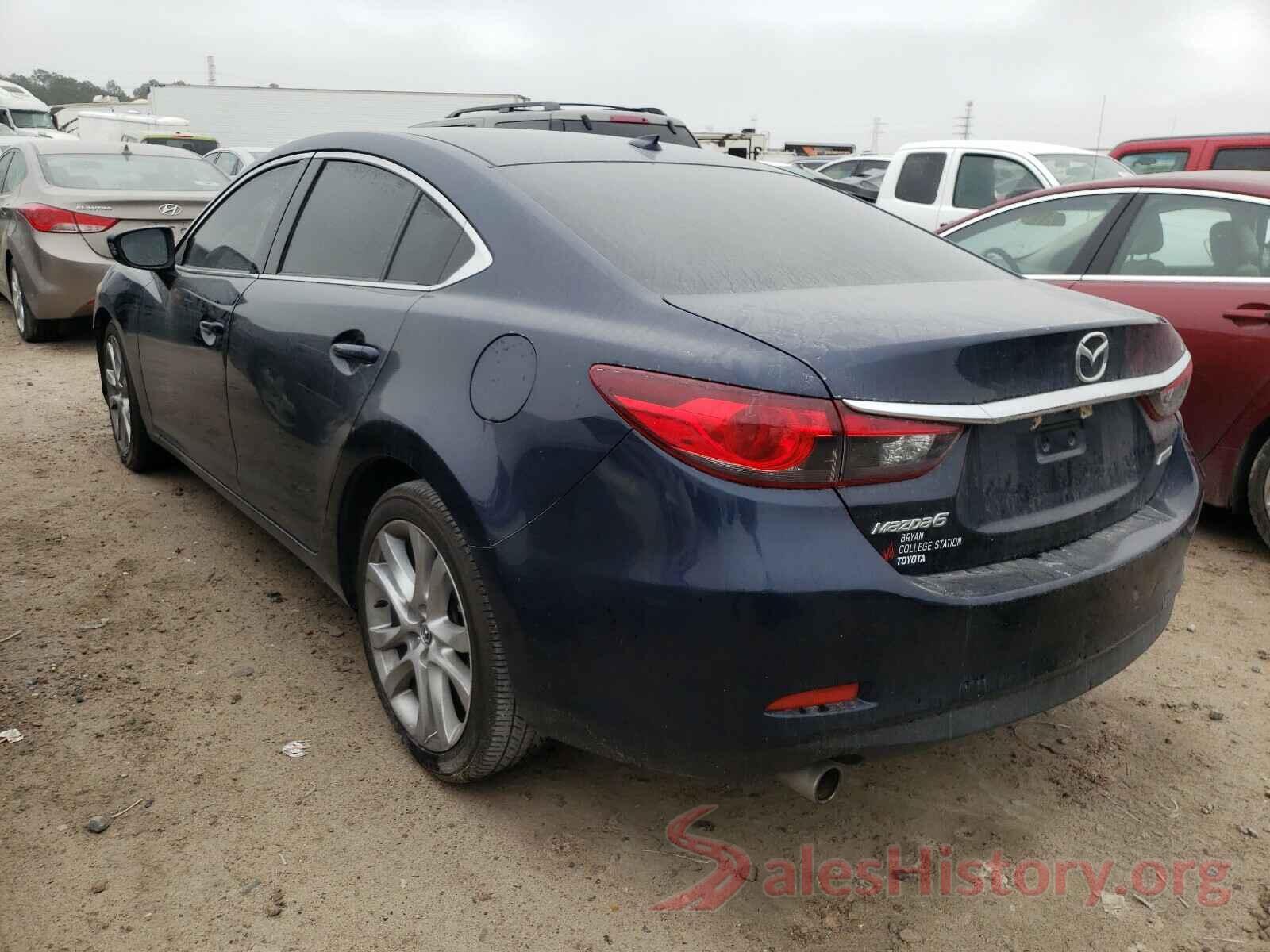 JM1GJ1V50G1433182 2016 MAZDA 6