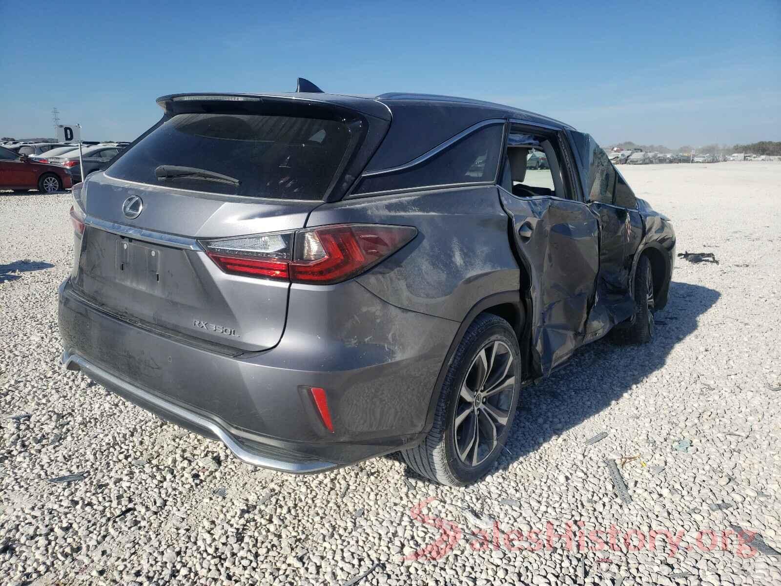 JTJGZKCA6J2000222 2018 LEXUS RX350