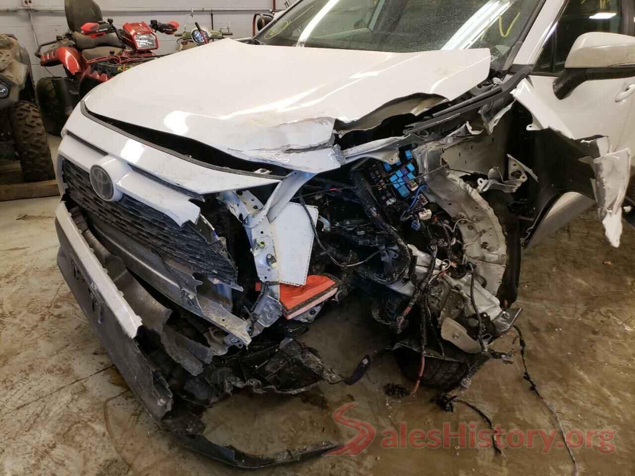 2T3P1RFV1MC228899 2021 TOYOTA RAV4