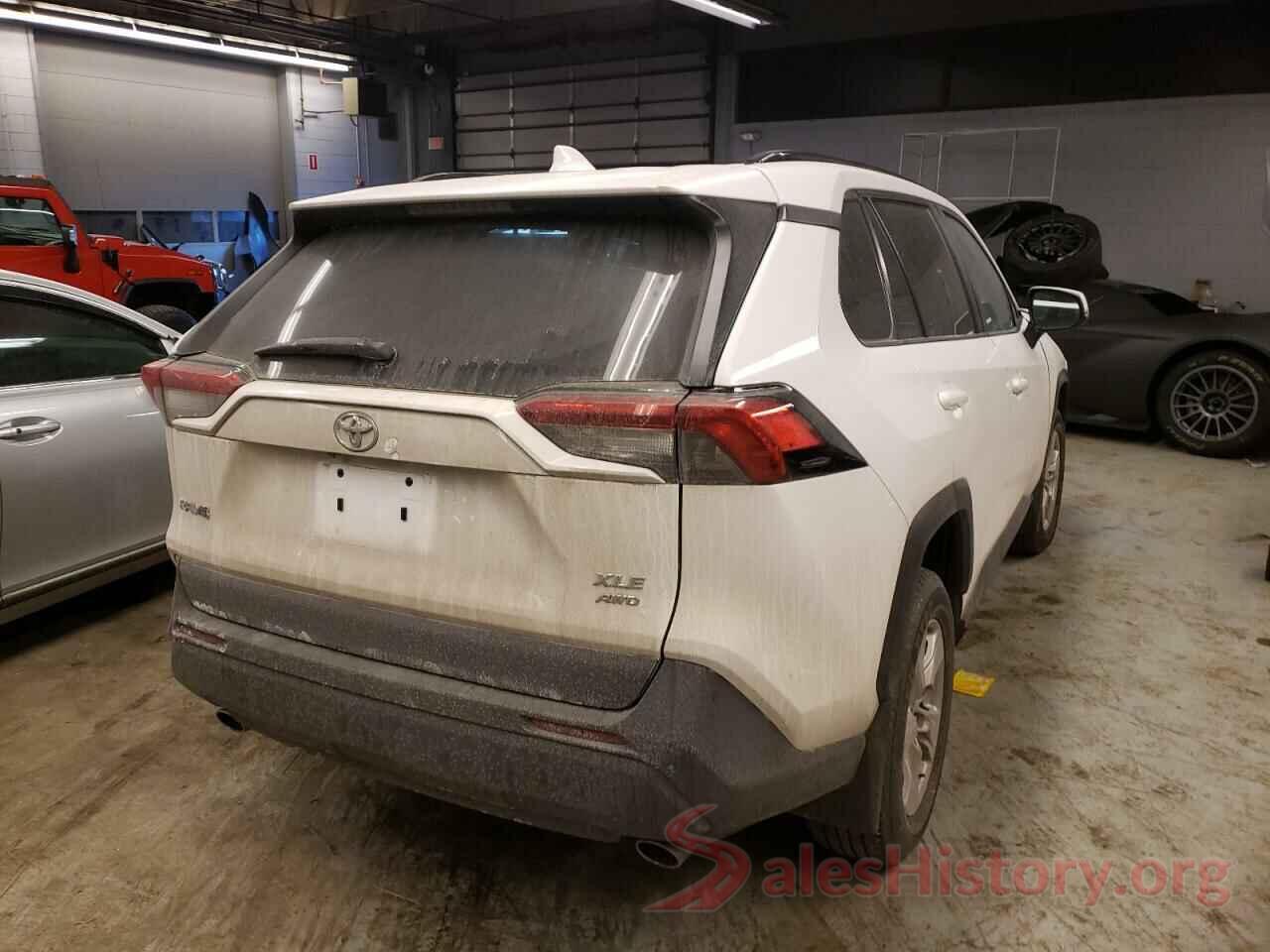 2T3P1RFV1MC228899 2021 TOYOTA RAV4