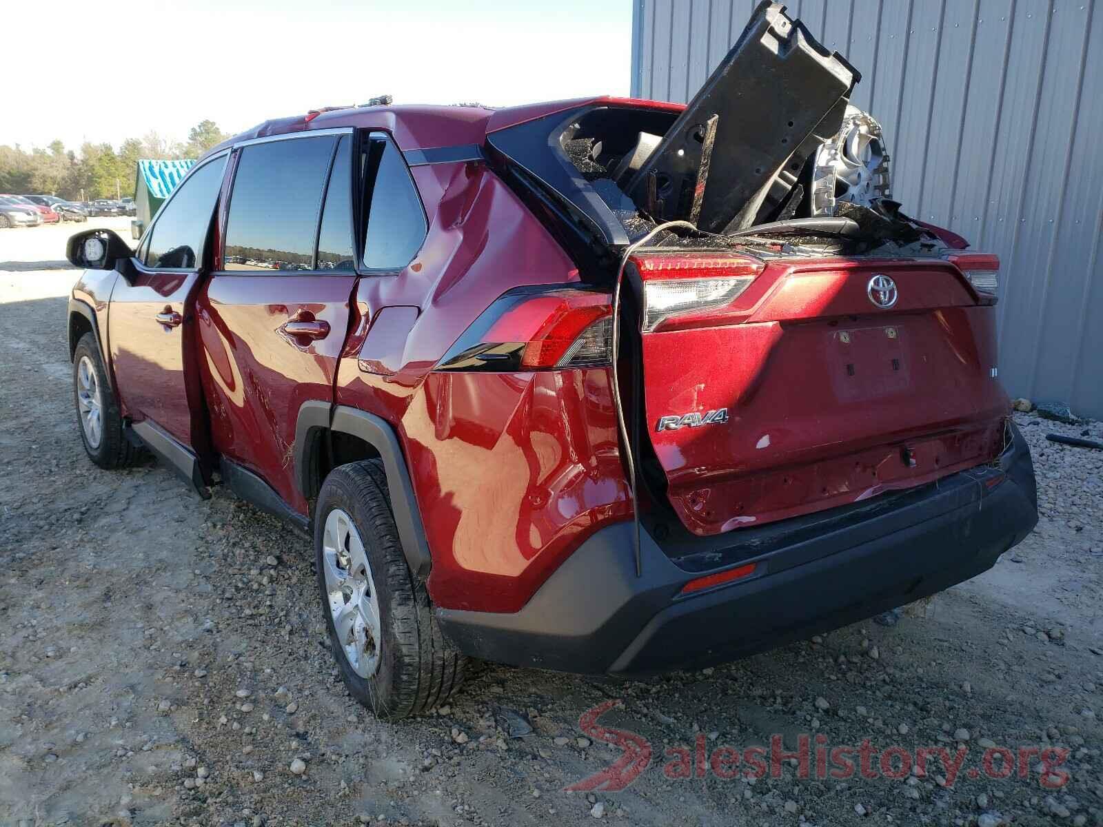 JTMH1RFV3LD060603 2020 TOYOTA RAV4