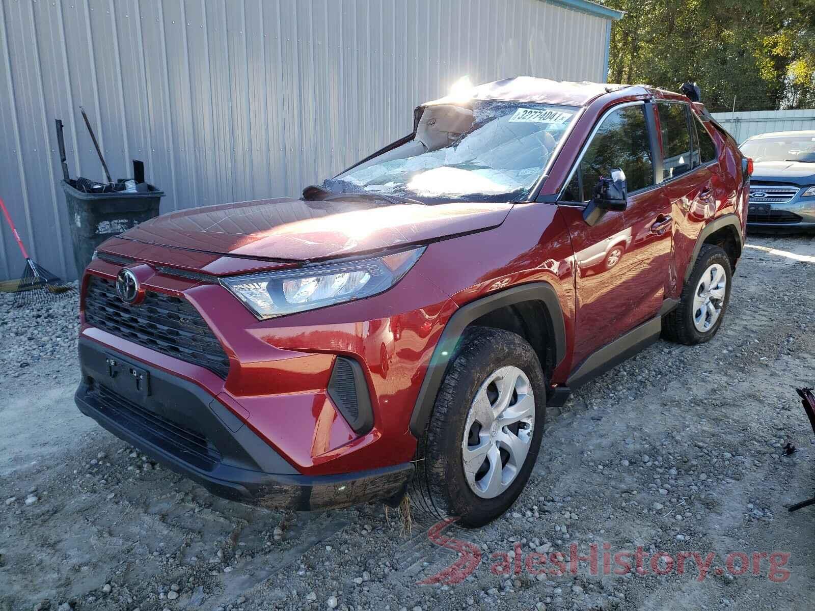 JTMH1RFV3LD060603 2020 TOYOTA RAV4