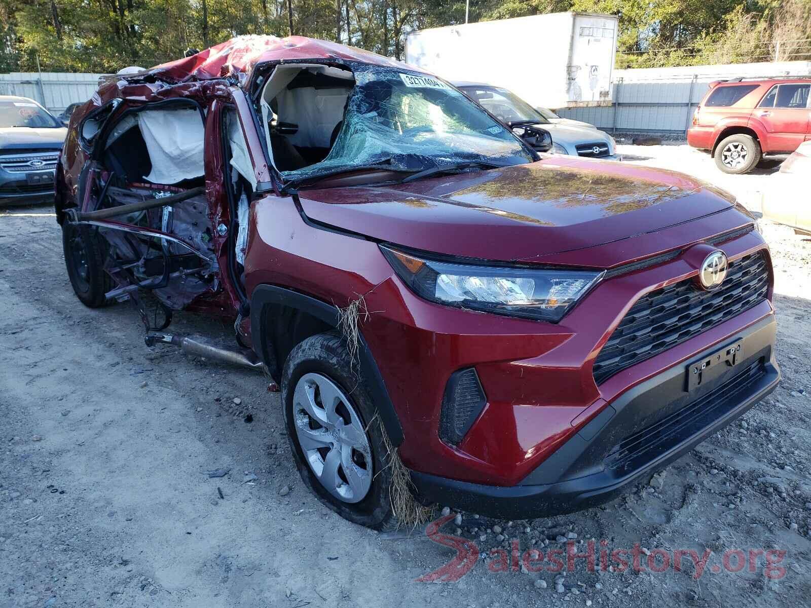 JTMH1RFV3LD060603 2020 TOYOTA RAV4