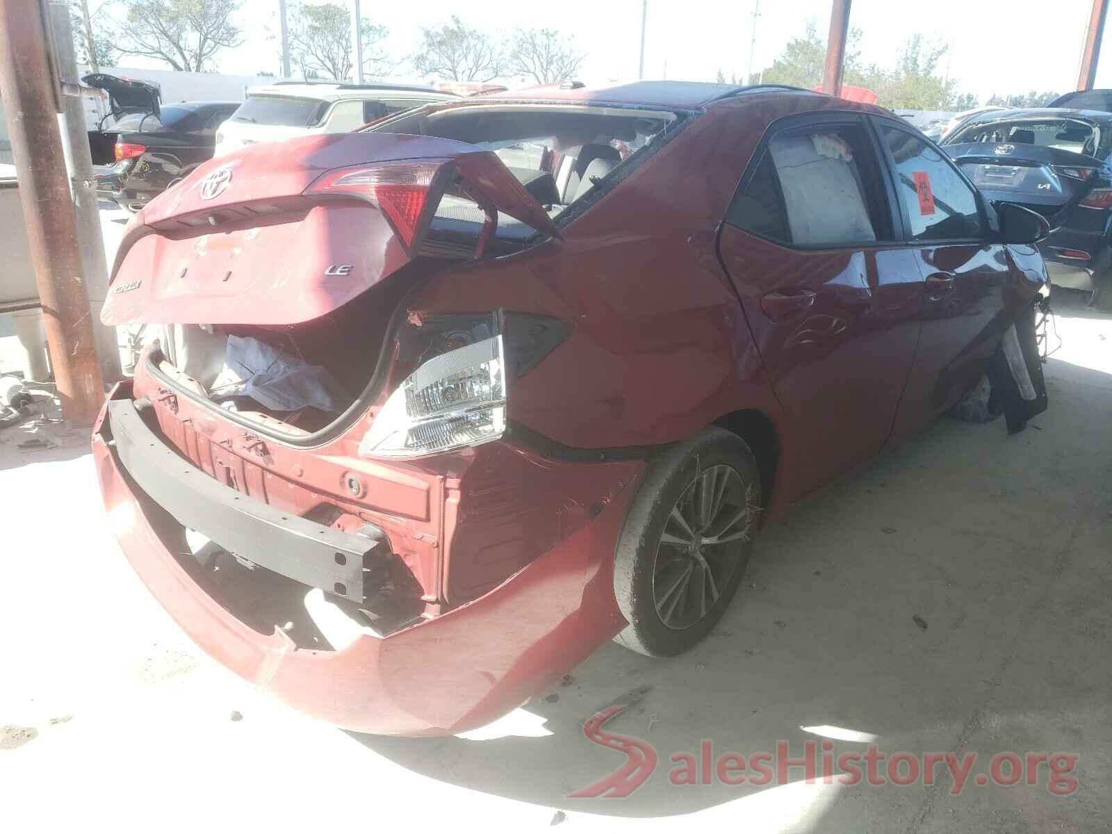 2T1BURHE3JC976976 2018 TOYOTA COROLLA