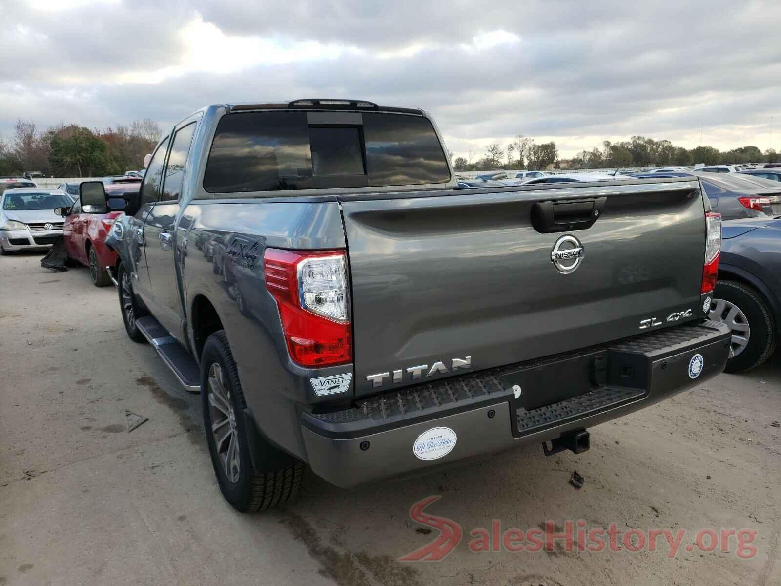 1N6AA1E54HN539762 2017 NISSAN TITAN